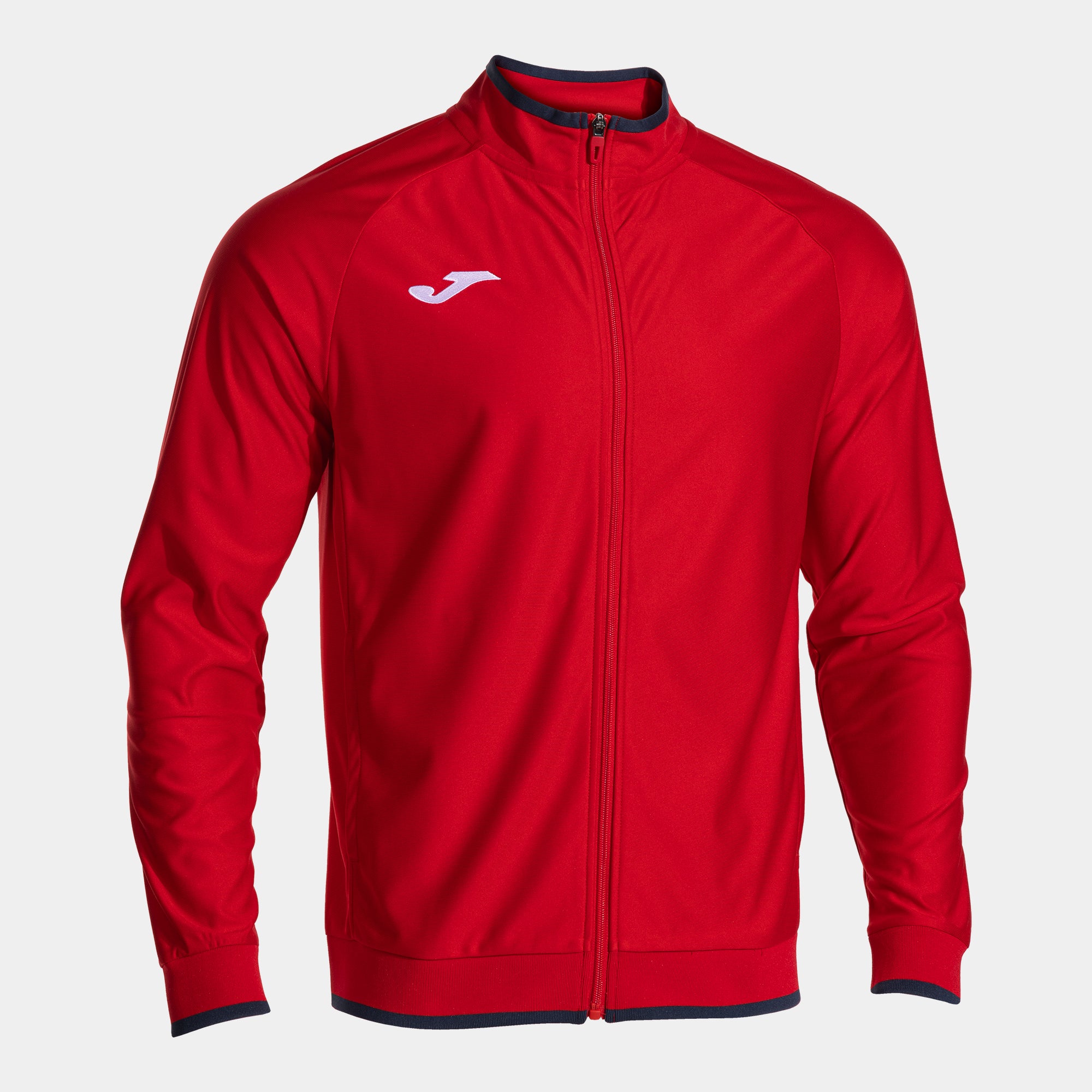 Joma Victory Ii Full Zip Sweatshirt