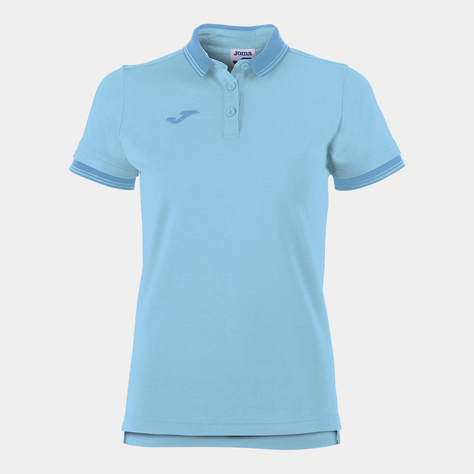Joma S/S Polo Shirt Bali Ii Women