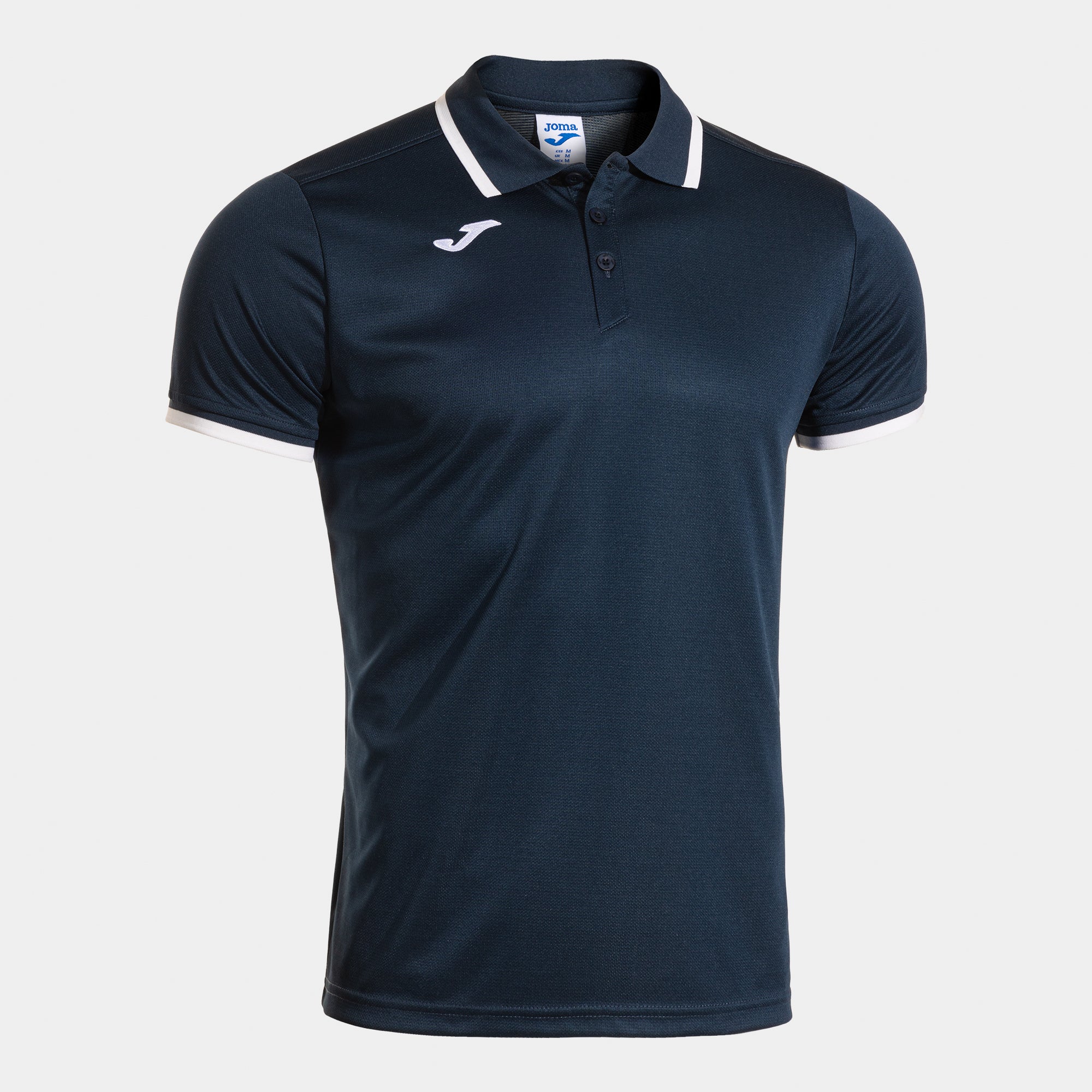 Joma Combi Premium Short Sleeve Polo