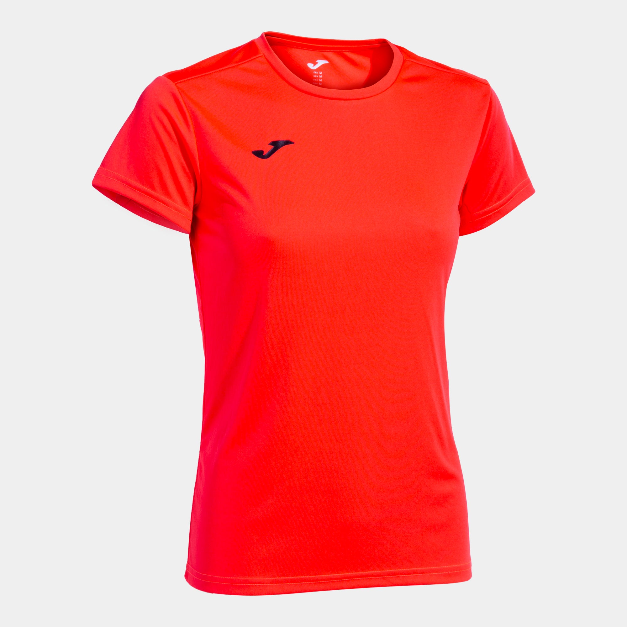 T-SHIRT COMBI CORAL FLUOR S/S - Joma CAMISETA - Lancashire Teamwear