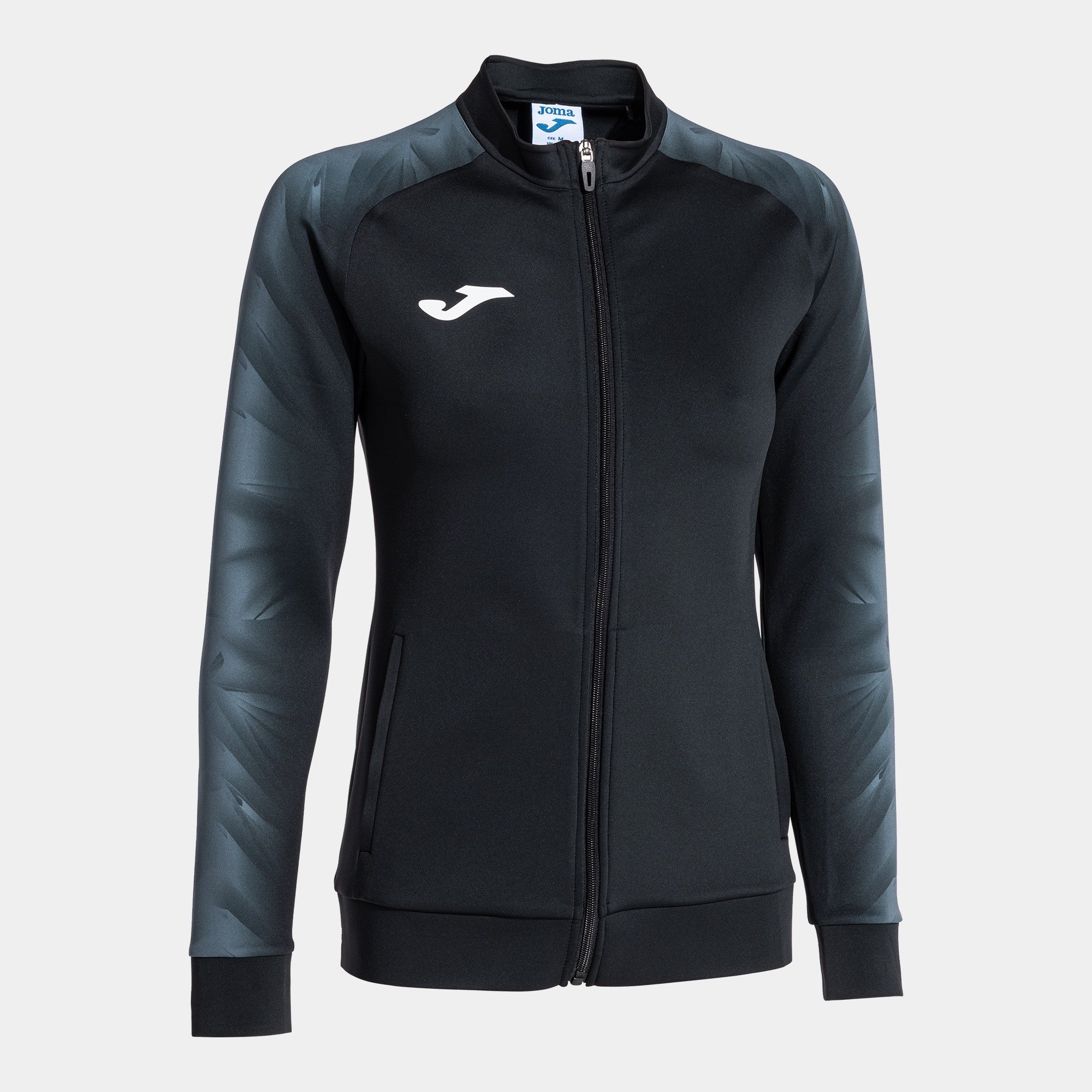 Joma Elite Xi Full Zip Sweatshirt