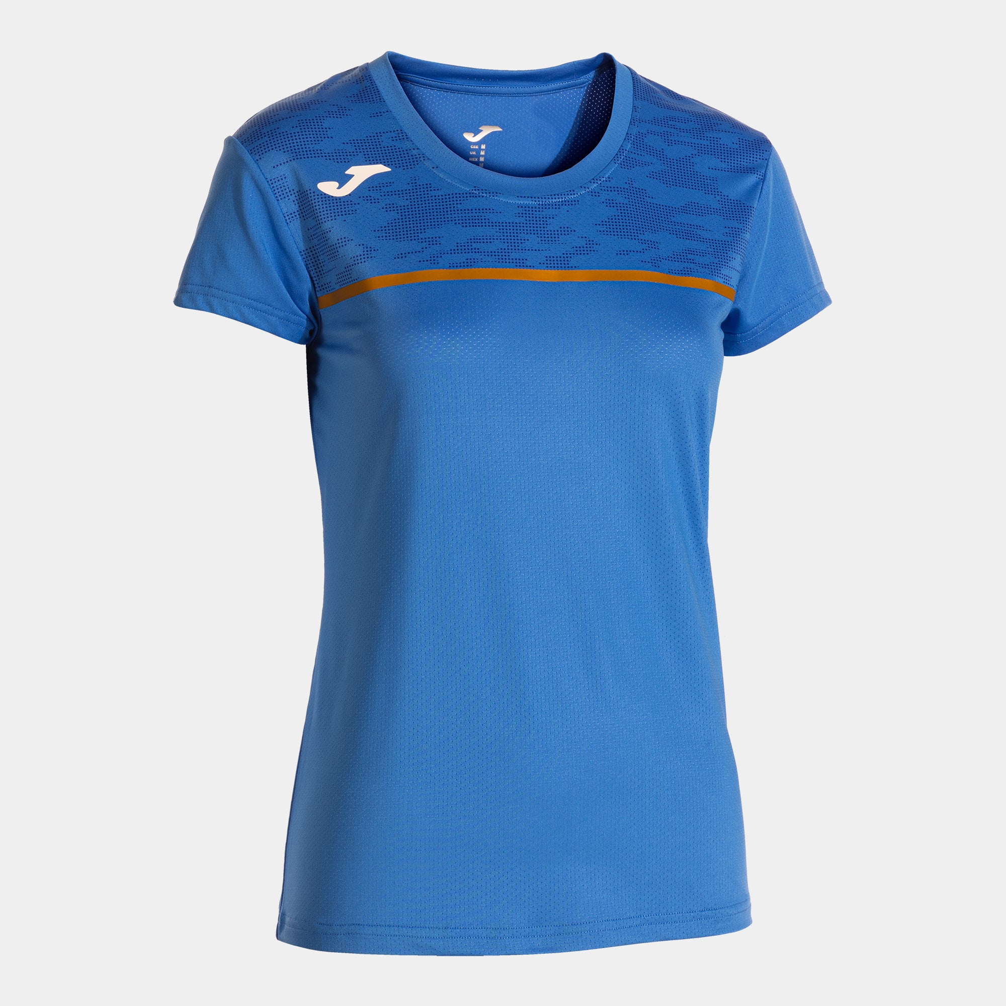 Joma Record Iii Short Sleeve T-Shirt