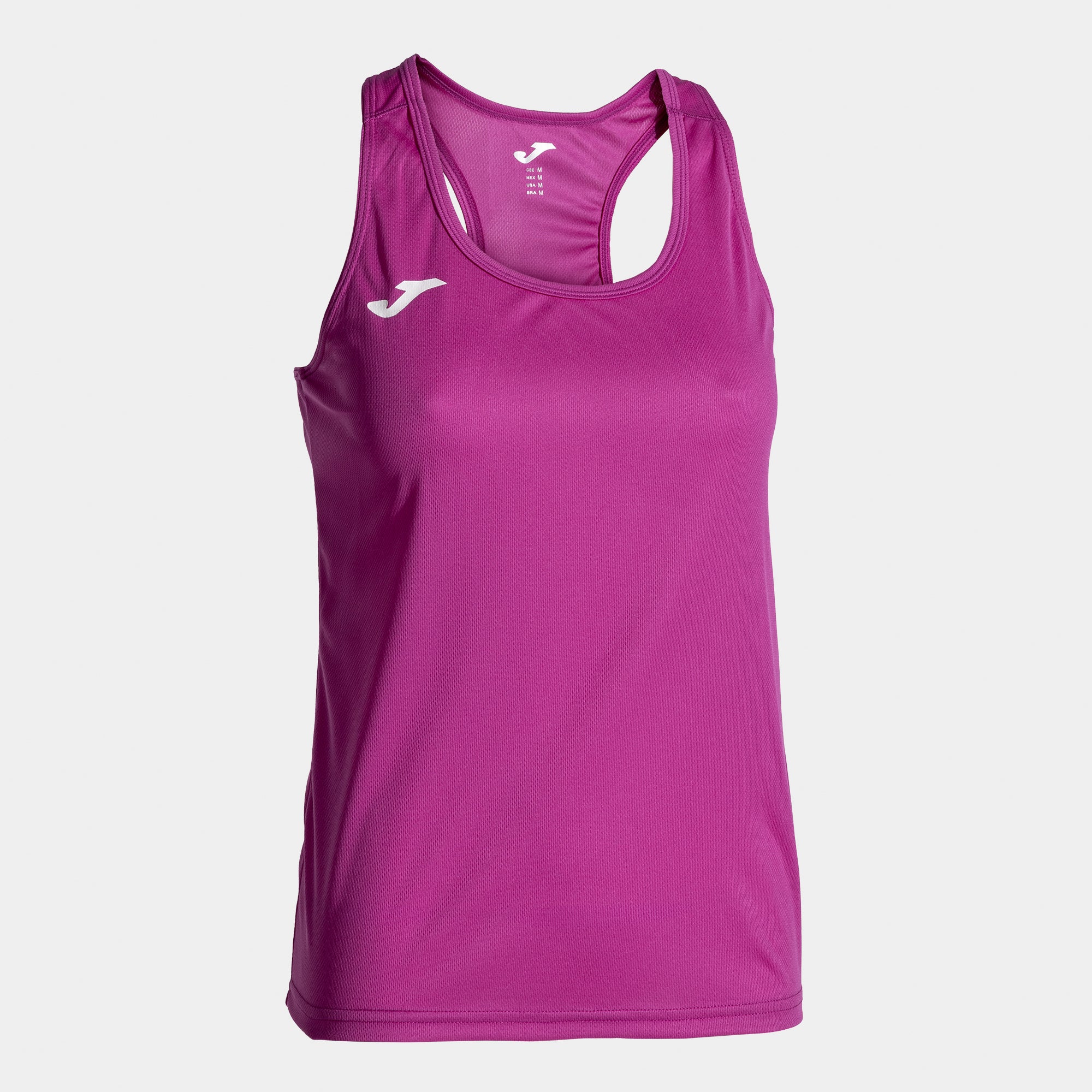 SLEEVELESS T-SHIRTCOMBI SIENA MAGENTA WOMEN - Joma CAMISETA - Lancashire Teamwear