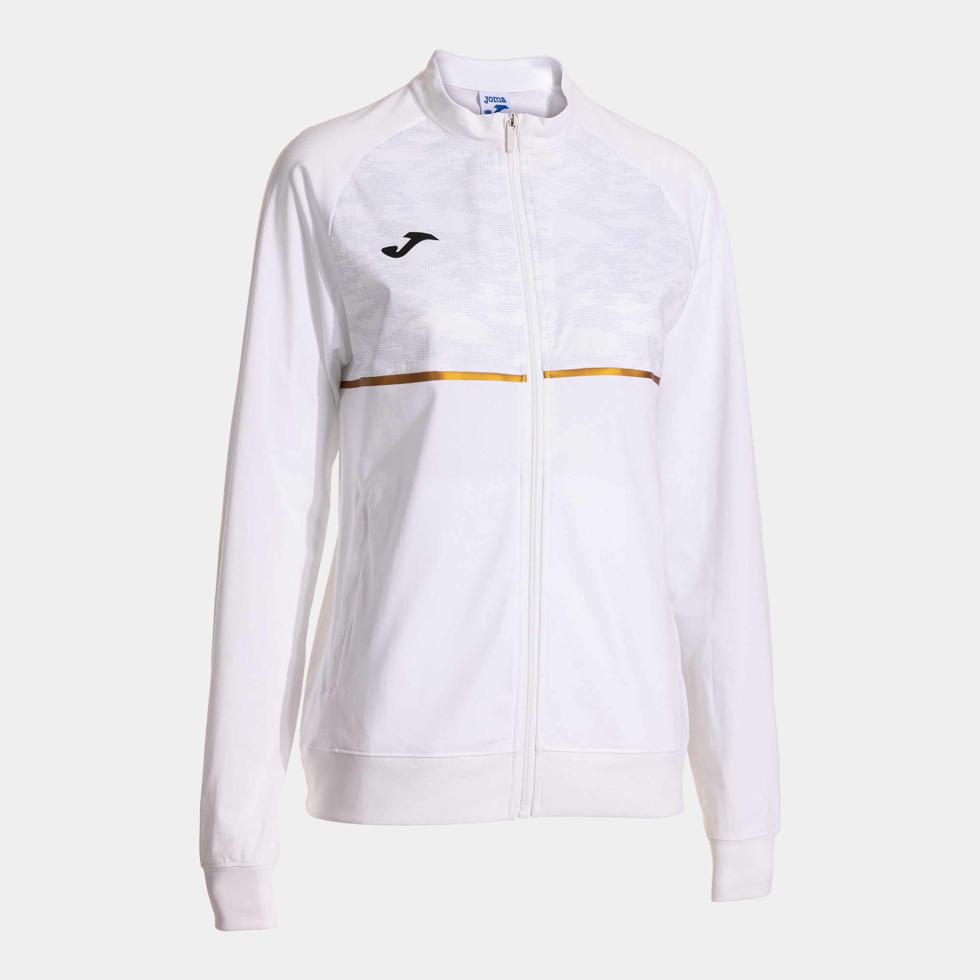 Joma Record Iii Full Zip Sweatshirt