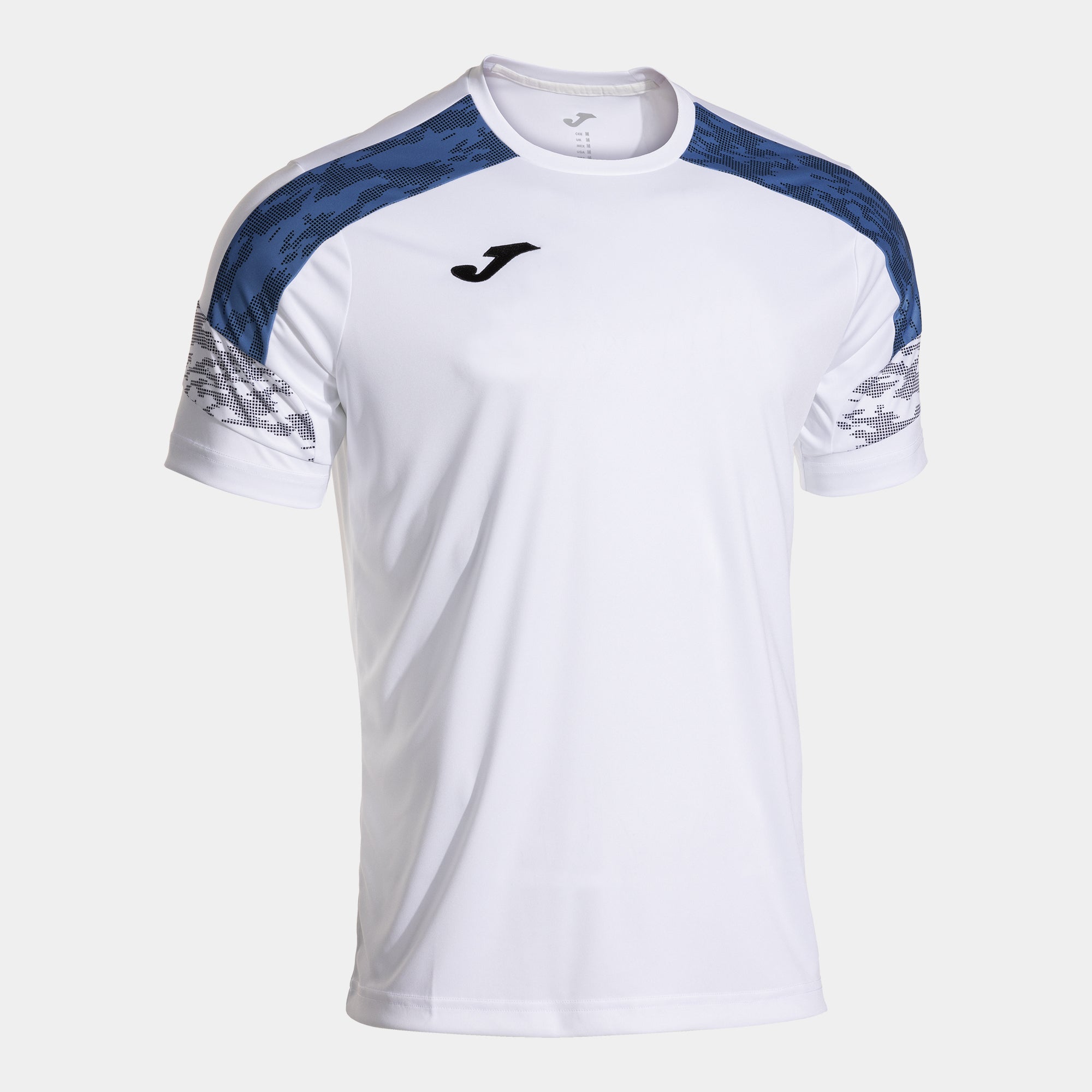 Joma Championship Viii Short Sleeve T-Shirt