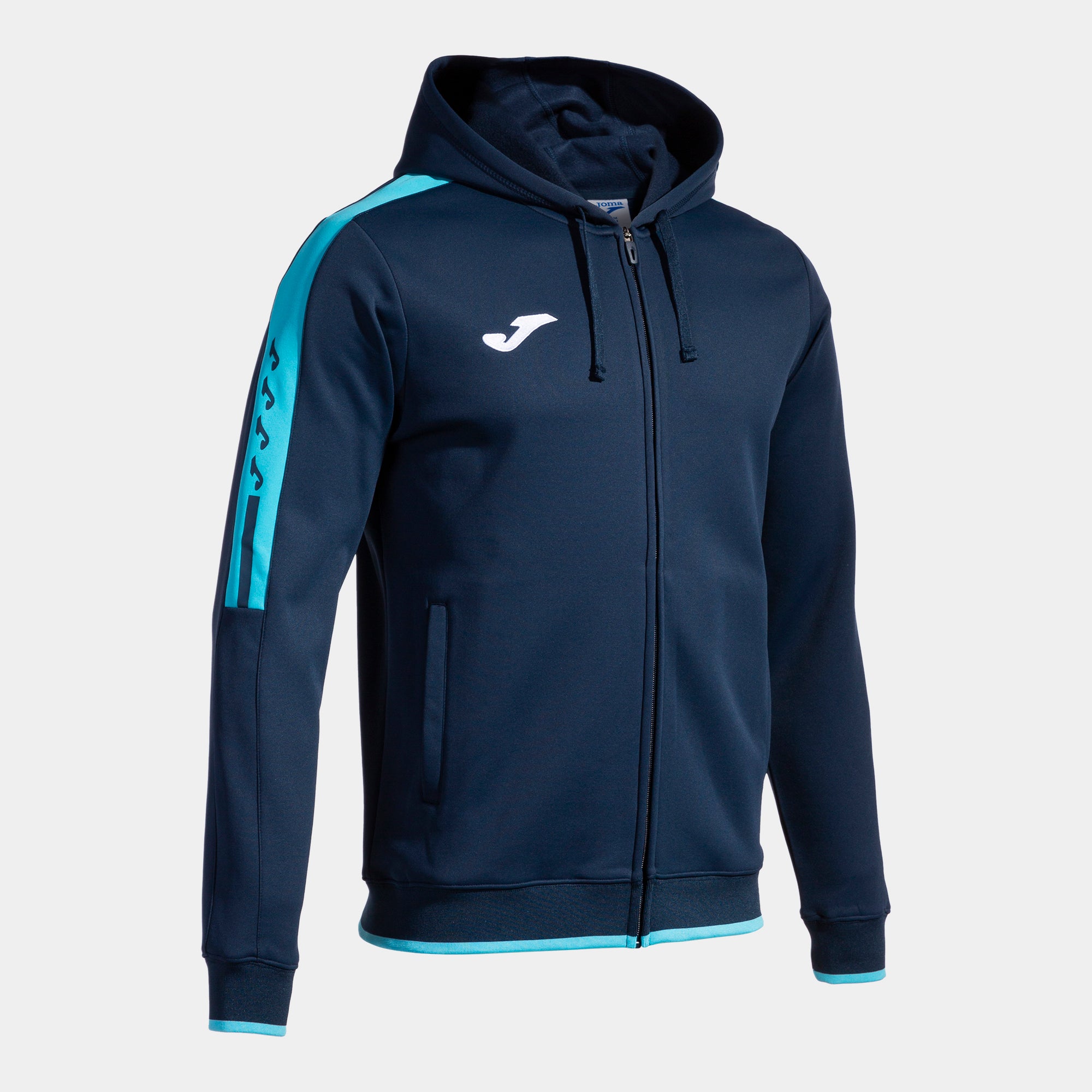 Joma Olimpiada Zip-Up Hoodie