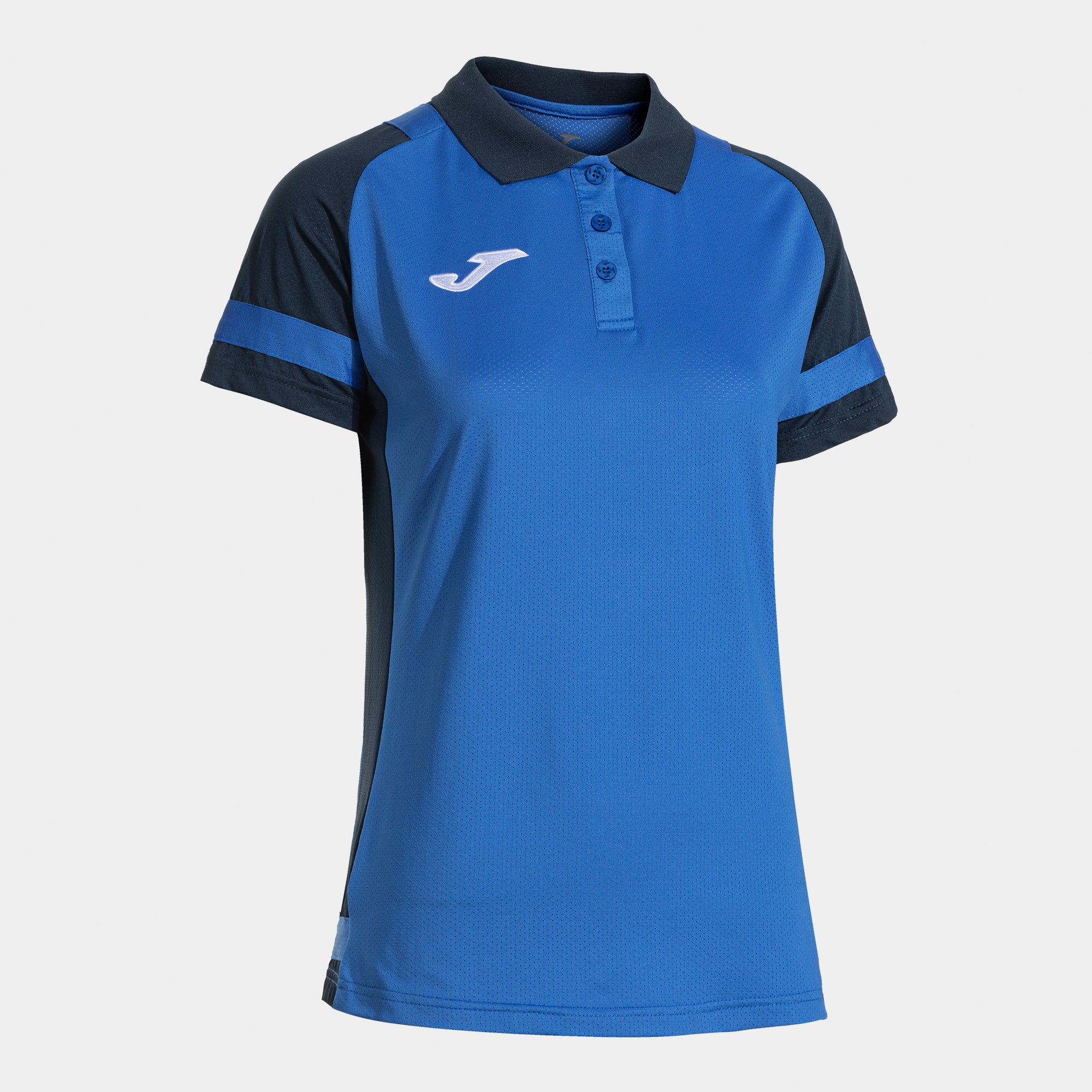 Joma Phoenix Iii Short Sleeve Polo