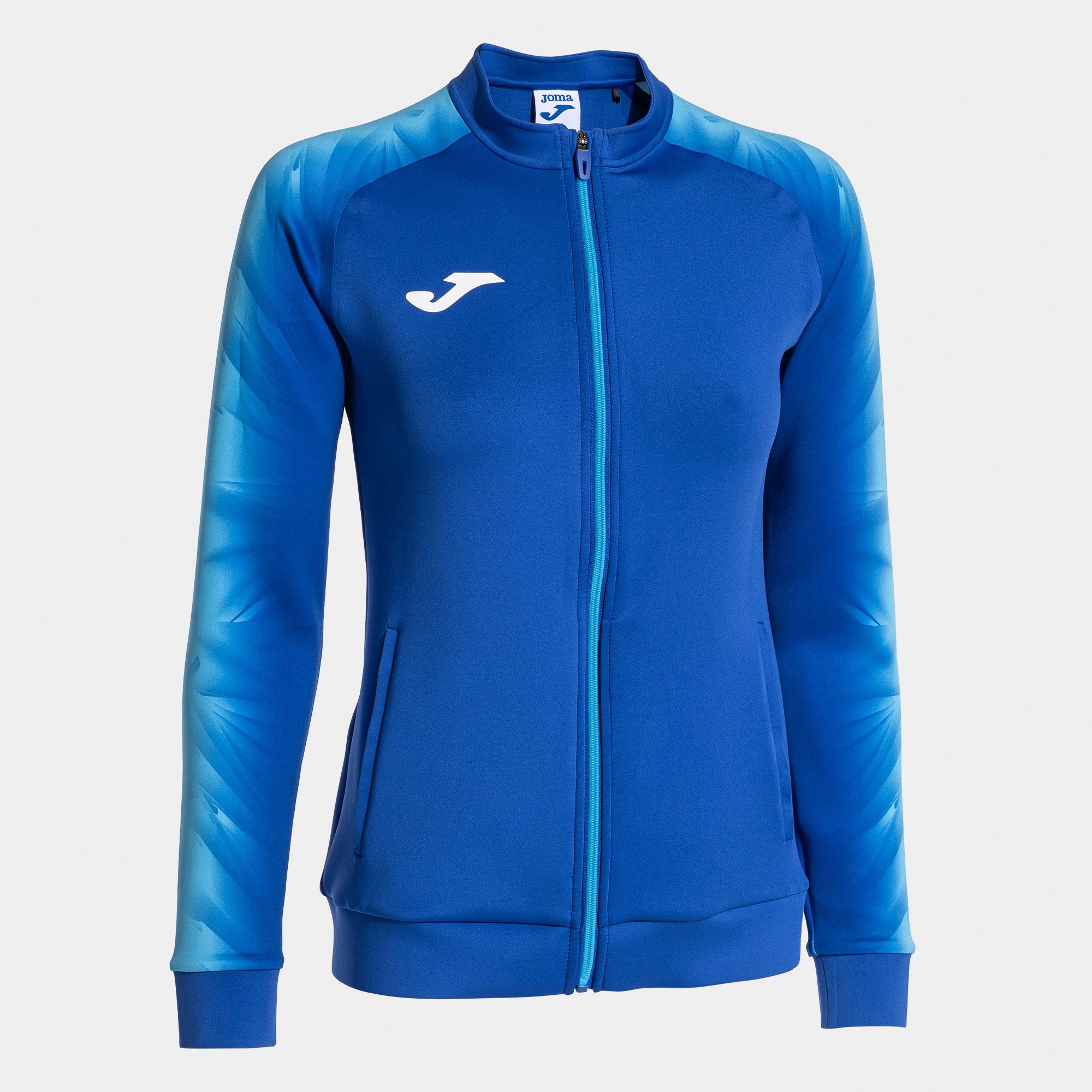 Joma Elite Xi Full Zip Sweatshirt