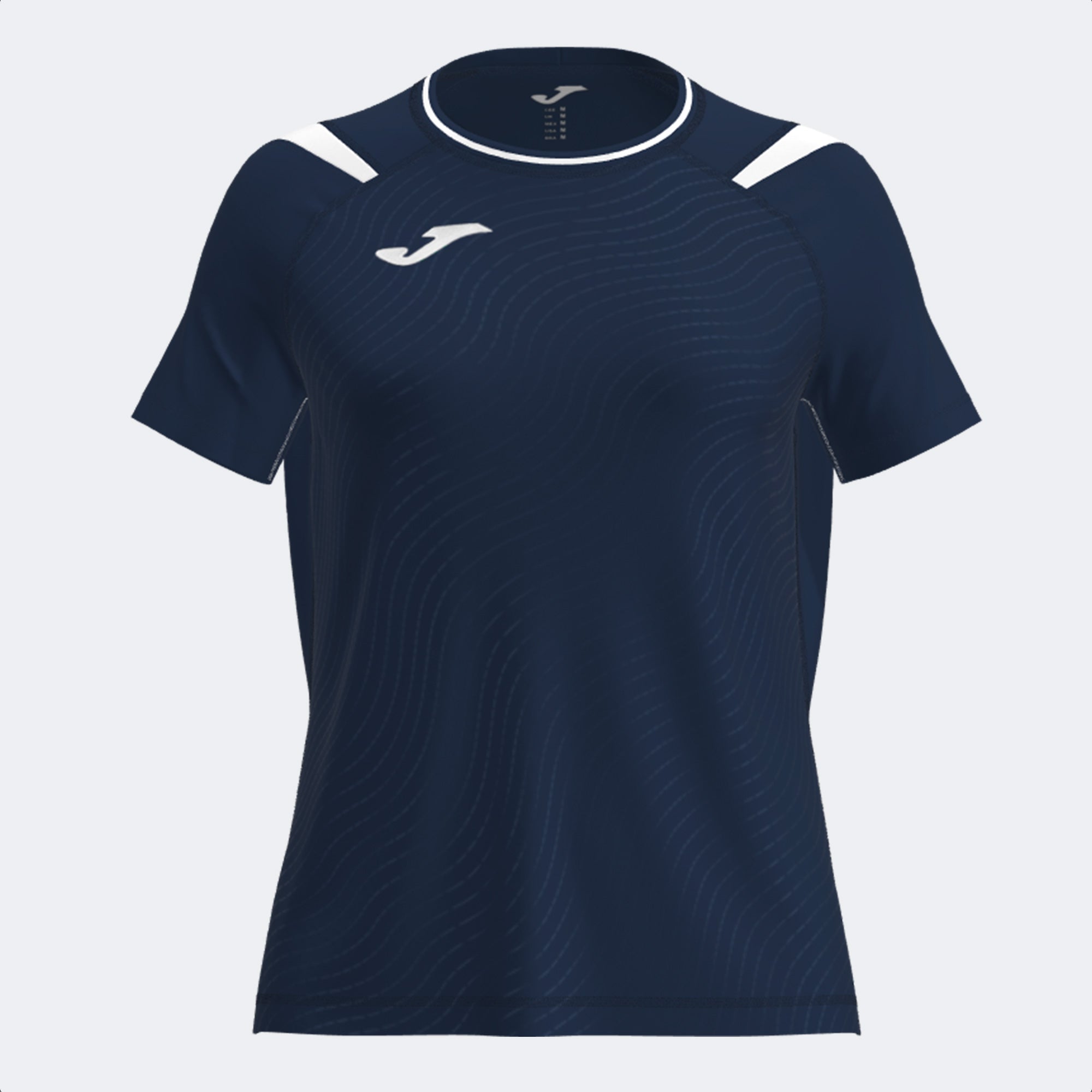 Joma Dinamo Ii Short Sleeve T-Shirt