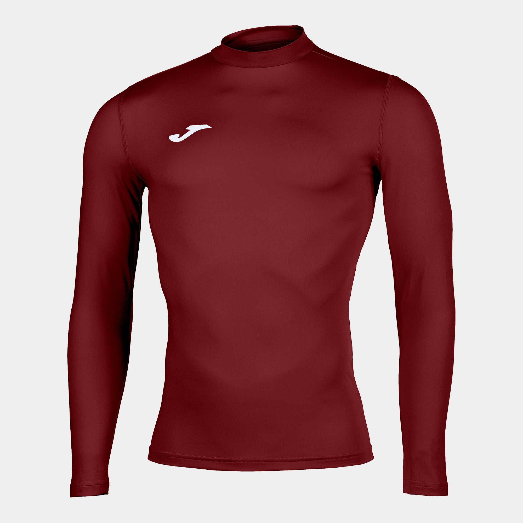 Joma L/S T-Shirt Brama Academy Dark Red
