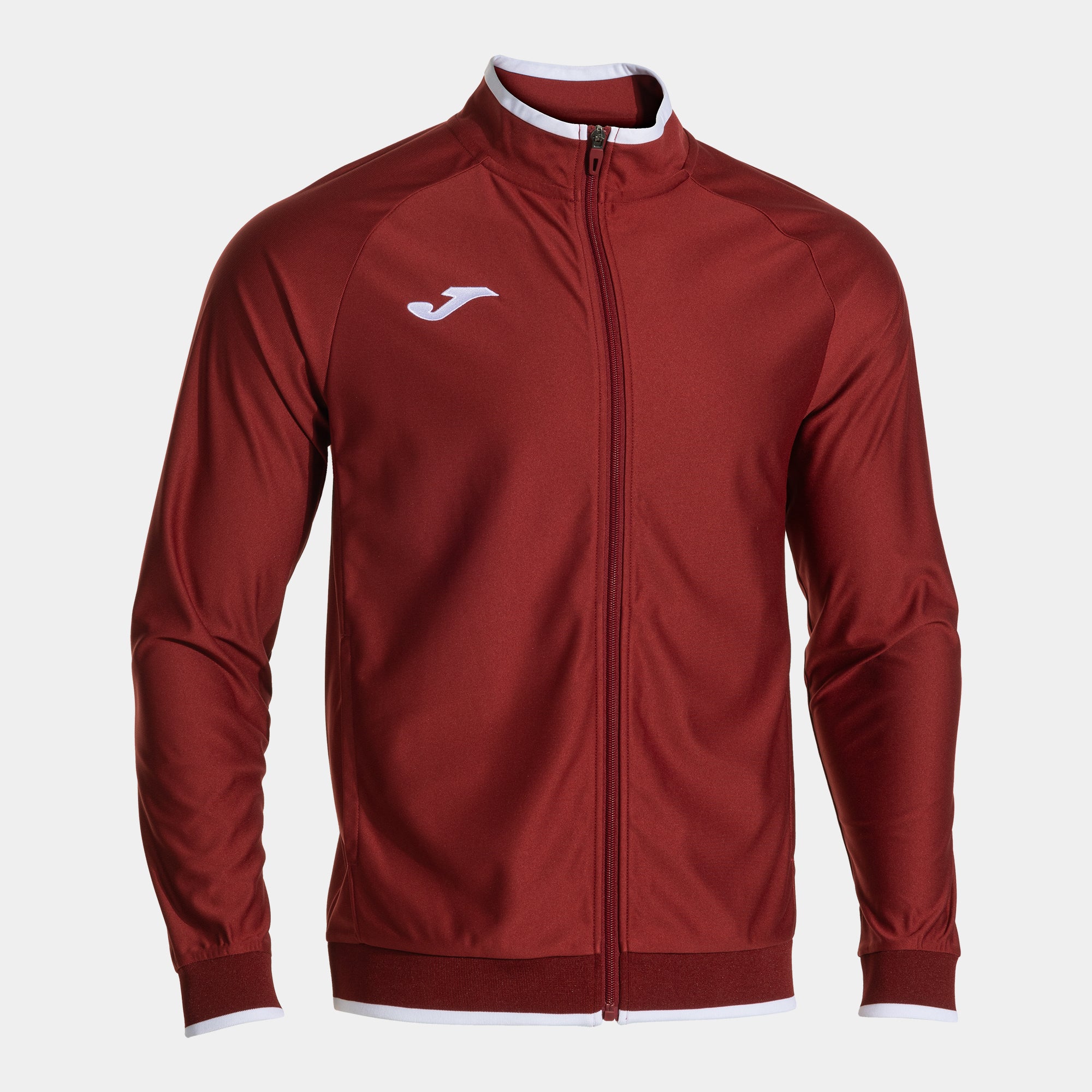 Joma Victory Ii Full Zip Sweatshirt