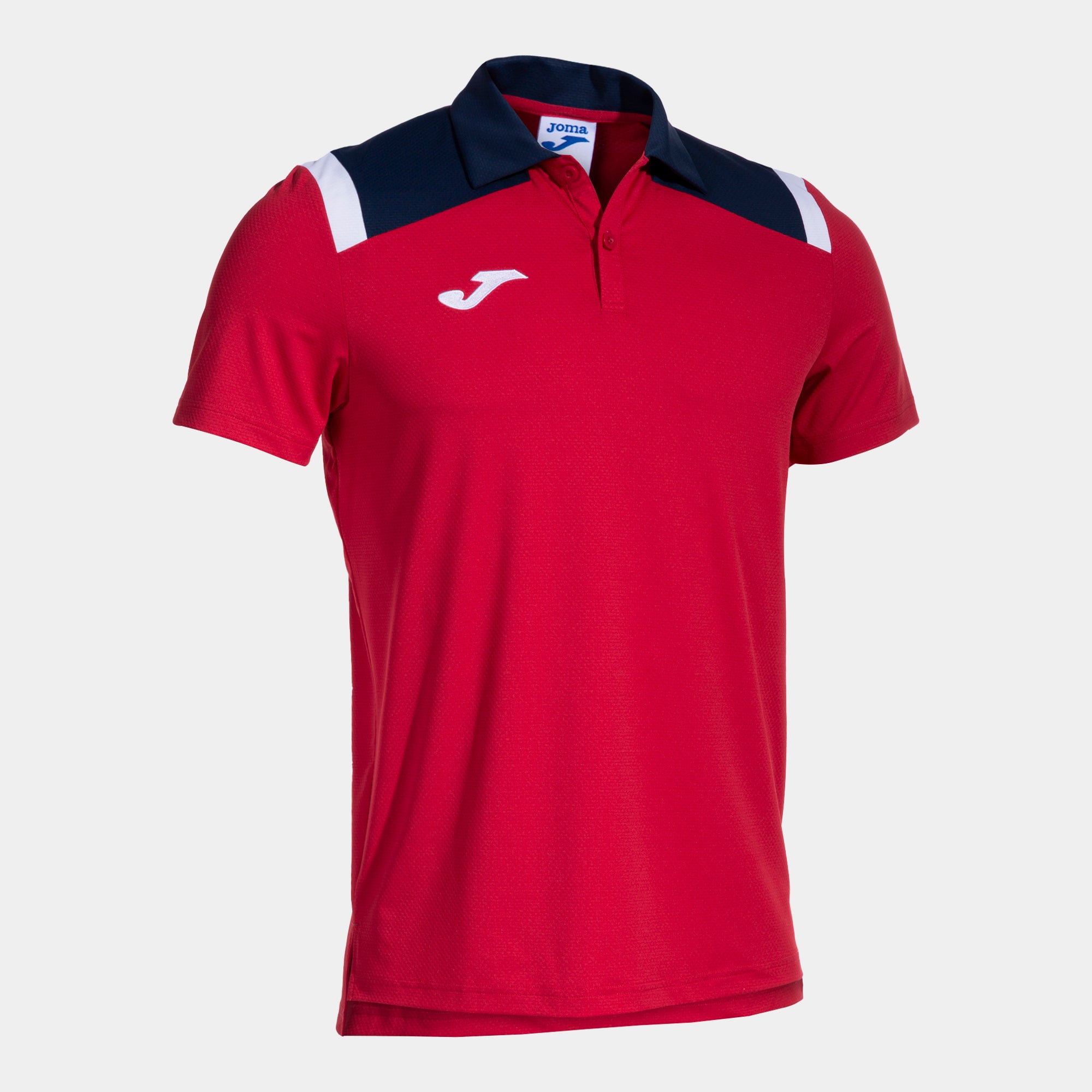 Joma Toledo Short Sleeve Polo