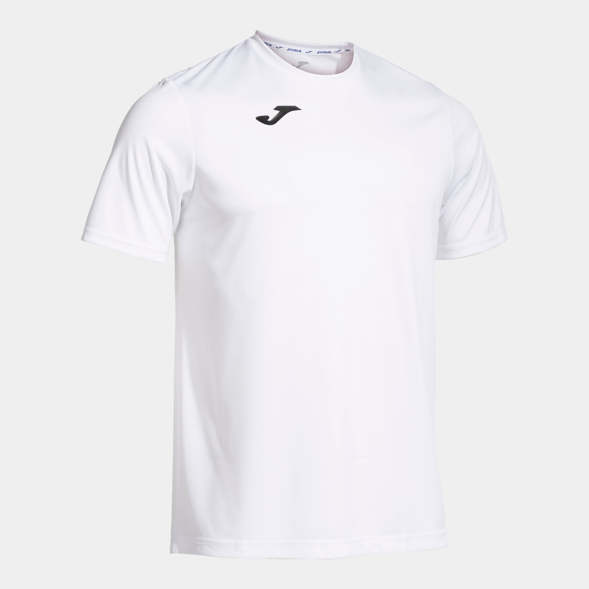 T-SHIRT COMBI WHITE S/S - Joma CAMISETA - Lancashire Teamwear