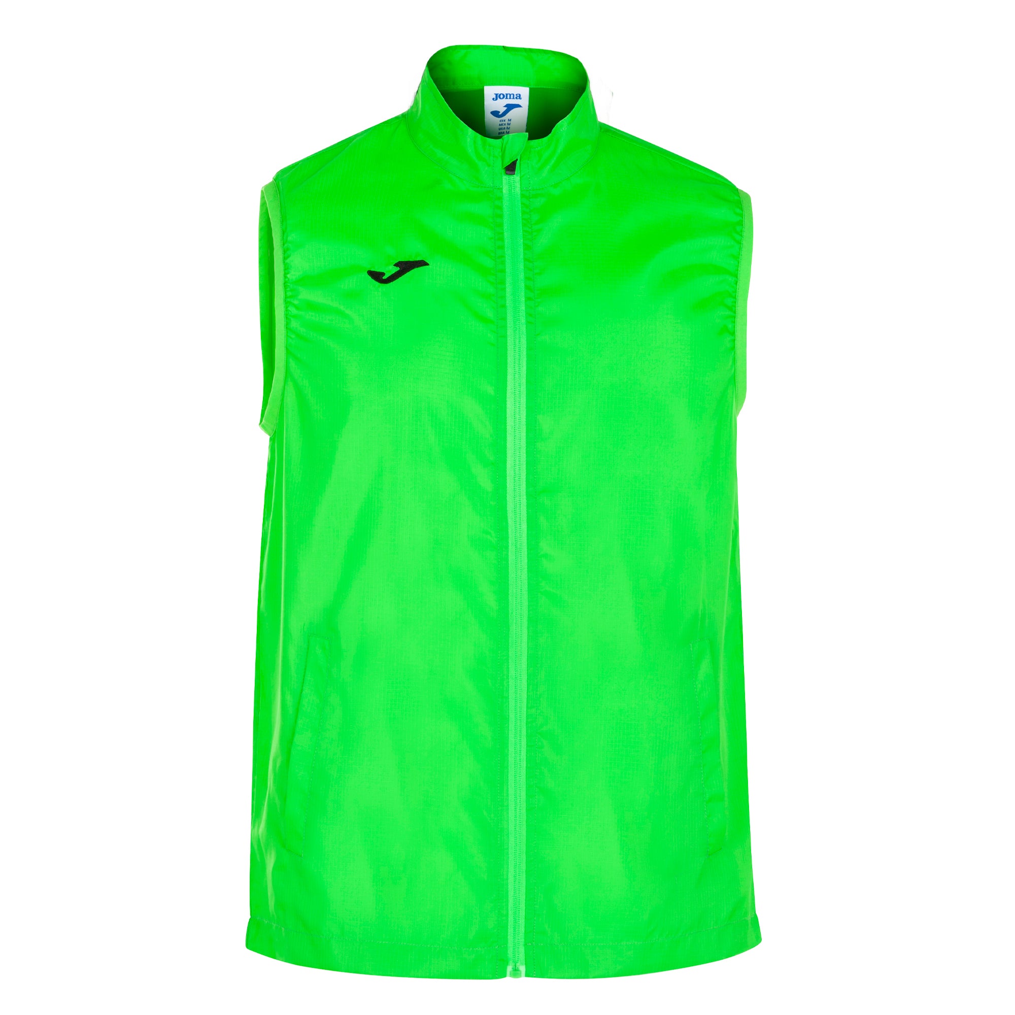 Joma Elite Vii Flugold Green Gilet