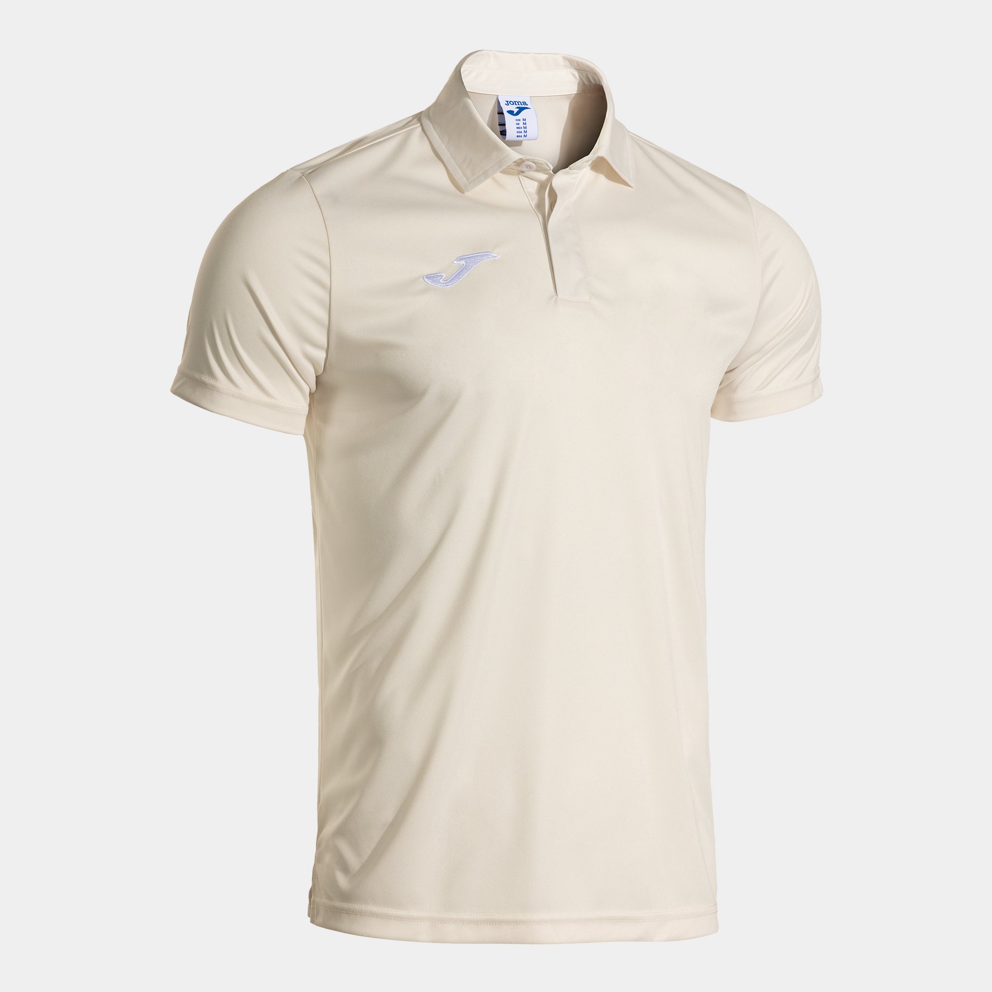 Joma Cricket Short Sleeve Polo
