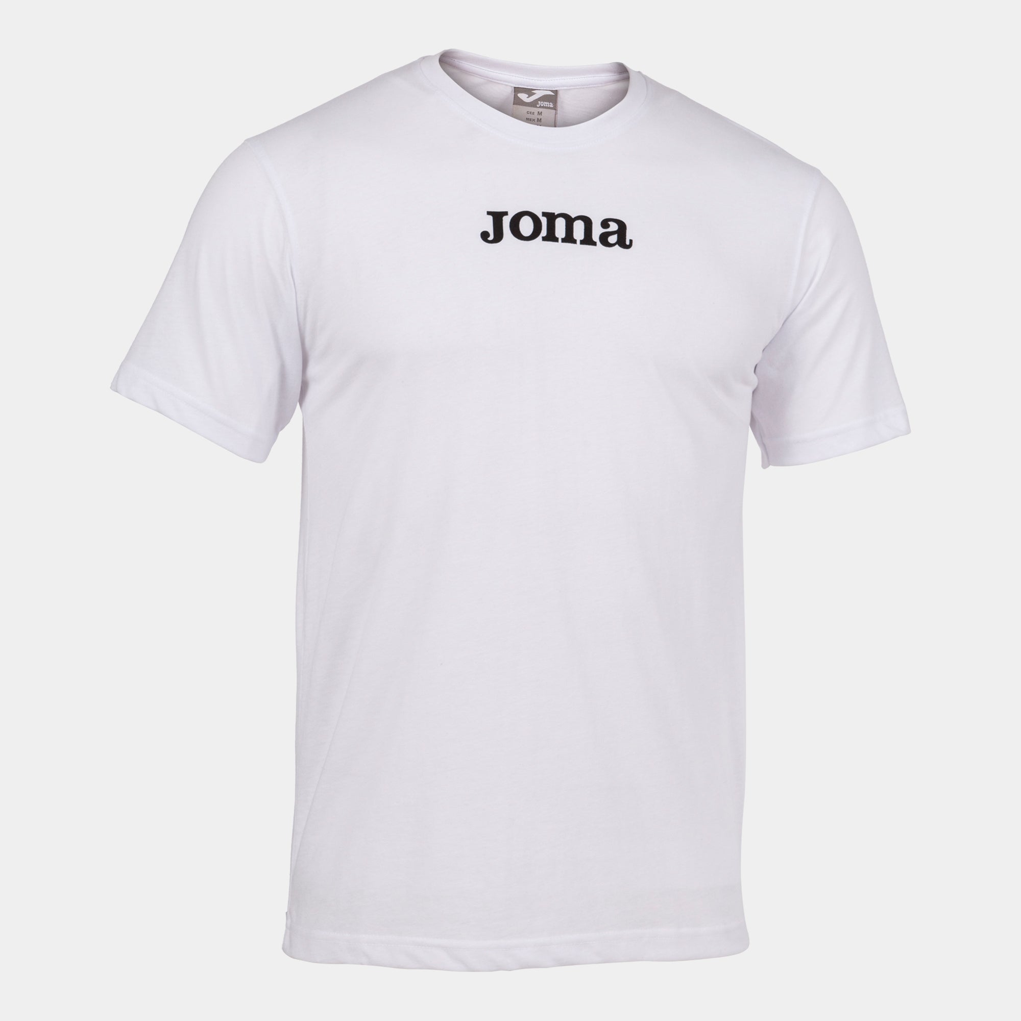 Joma S/L Cotton T-Shirt