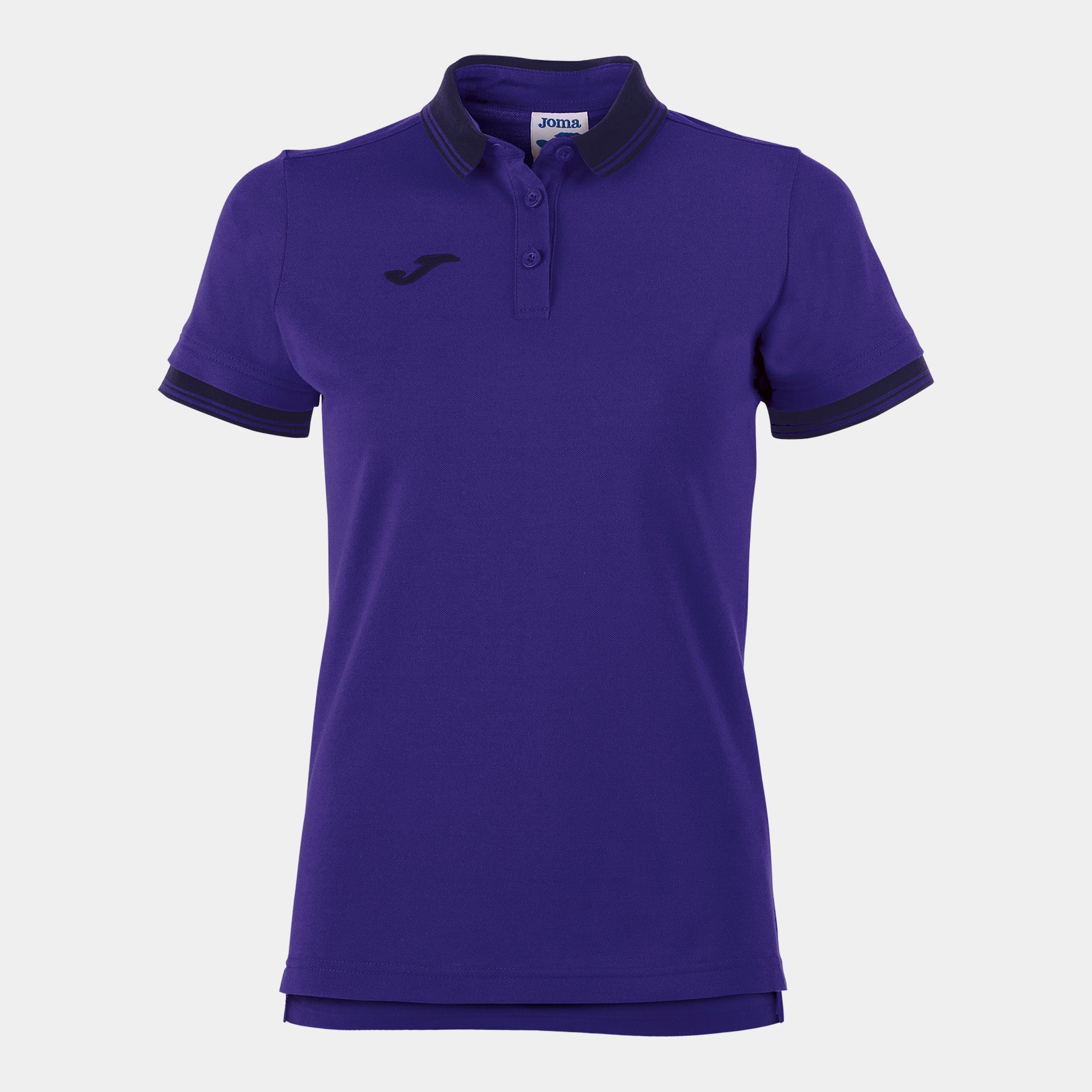 Joma S/S Polo Shirt Bali Ii Women
