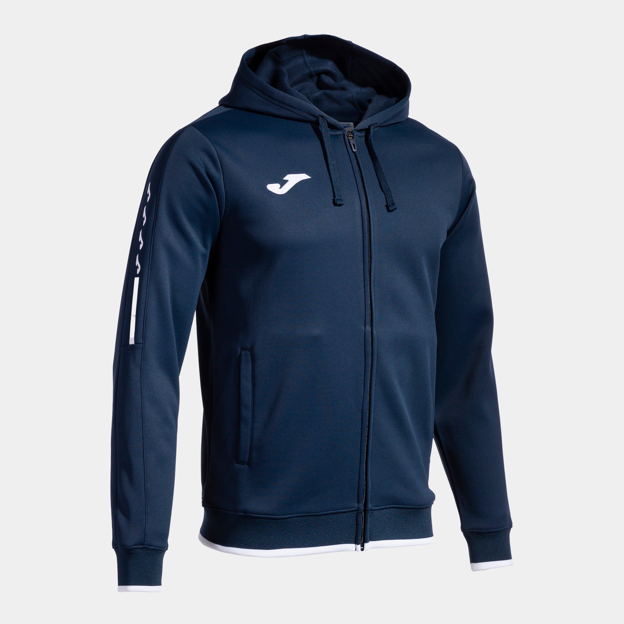 Joma Olimpiada Zip-Up Hoodie