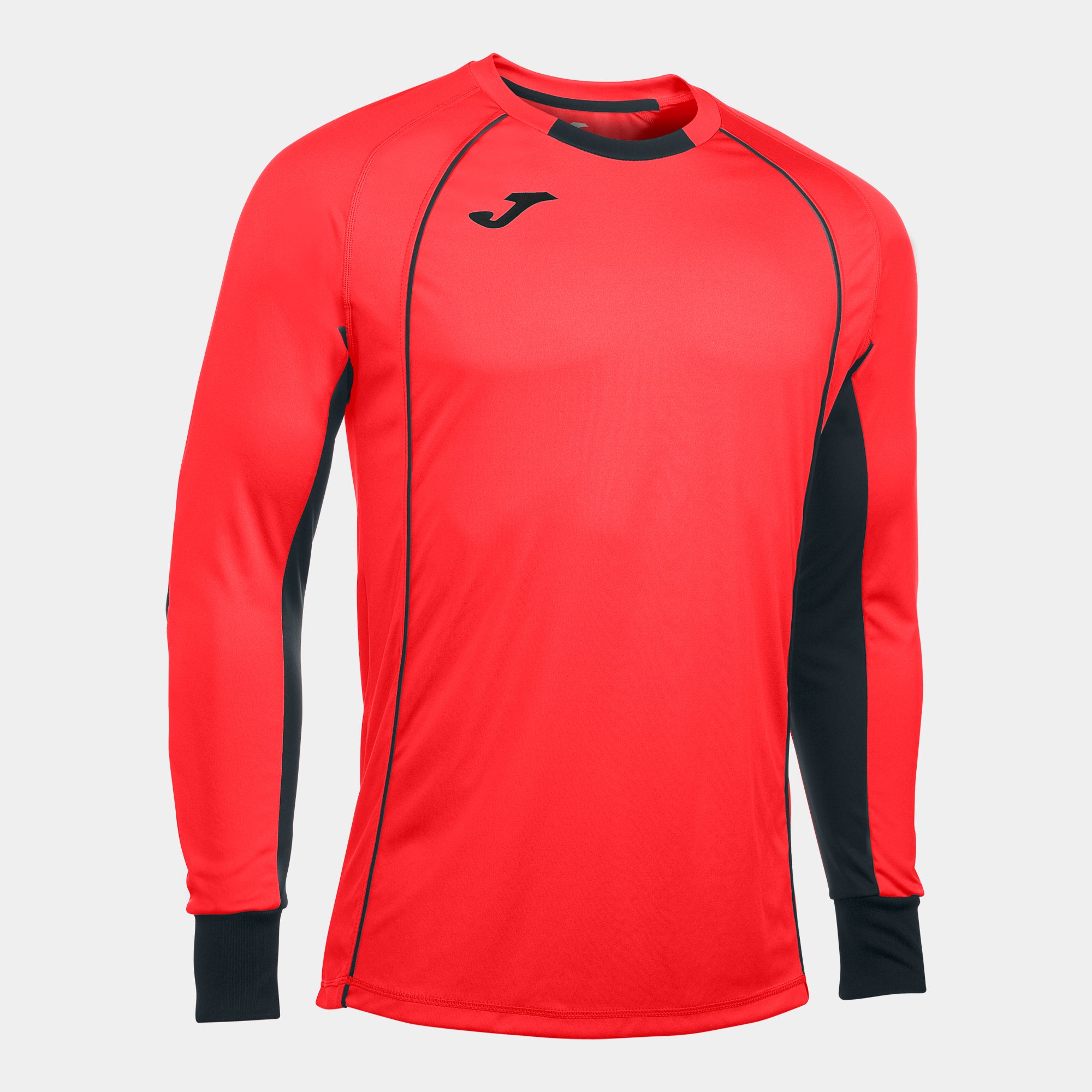 Joma T-Shirt Protection Goalkeeper Orange L/S