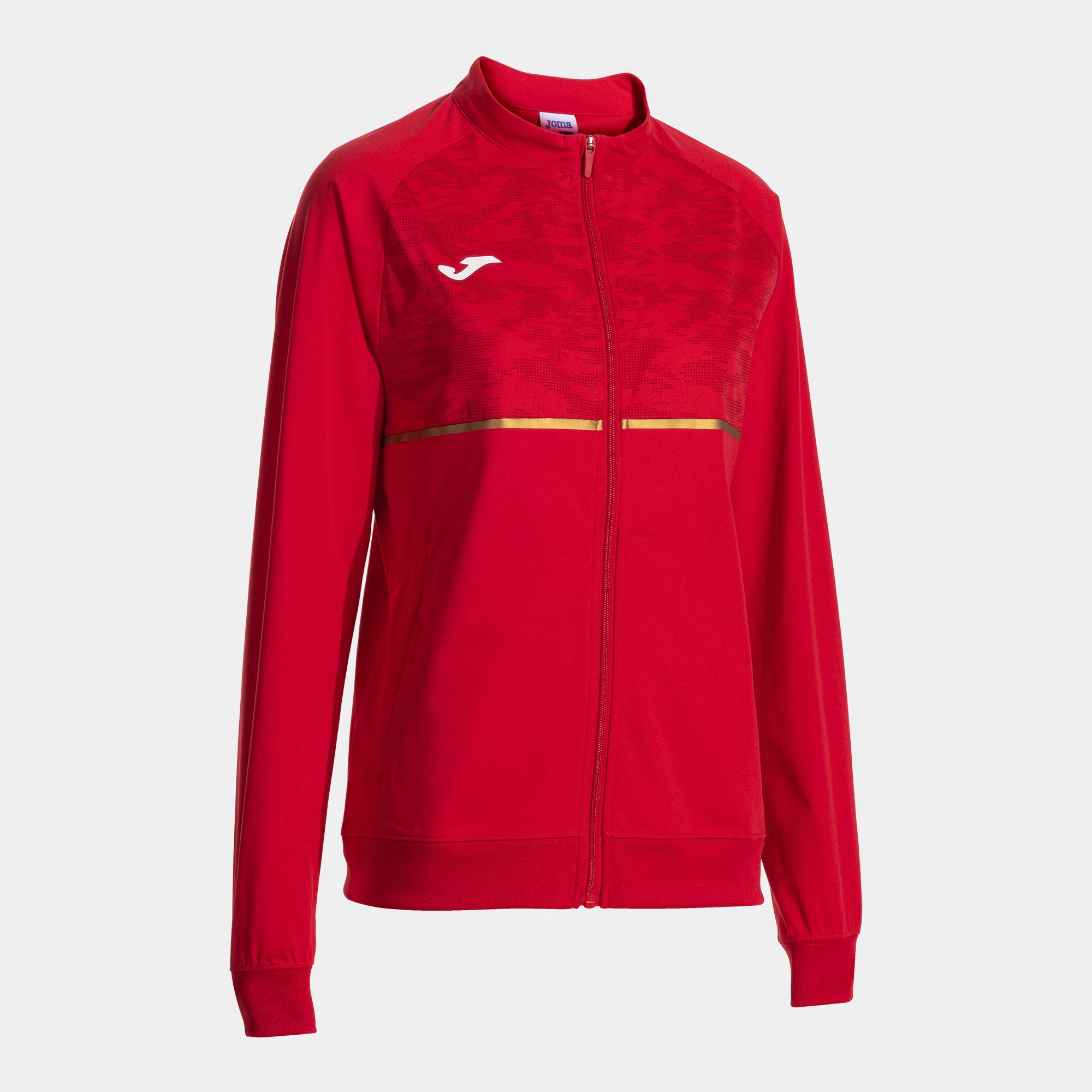 Joma Record Iii Full Zip Sweatshirt
