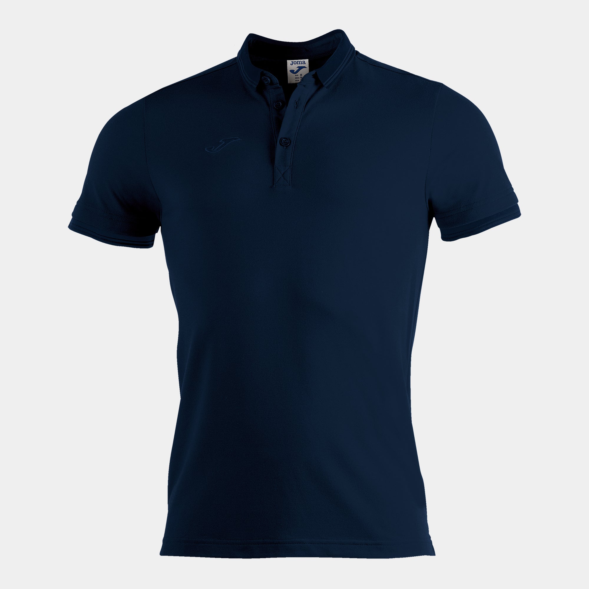 Joma S/S Polo Shirt Bali Ii Navy Blue