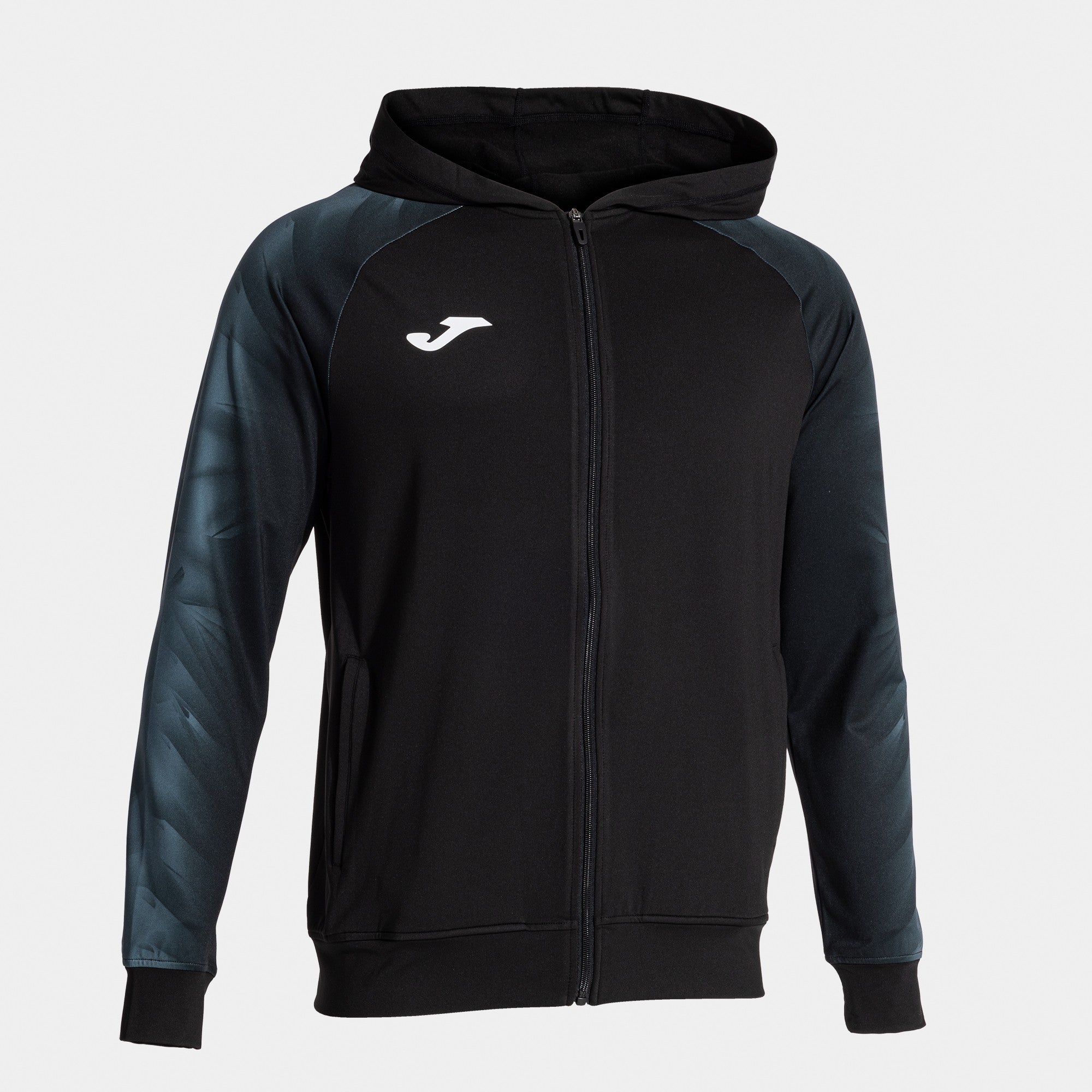 Joma Elite Xi Zip-Up Hoodie