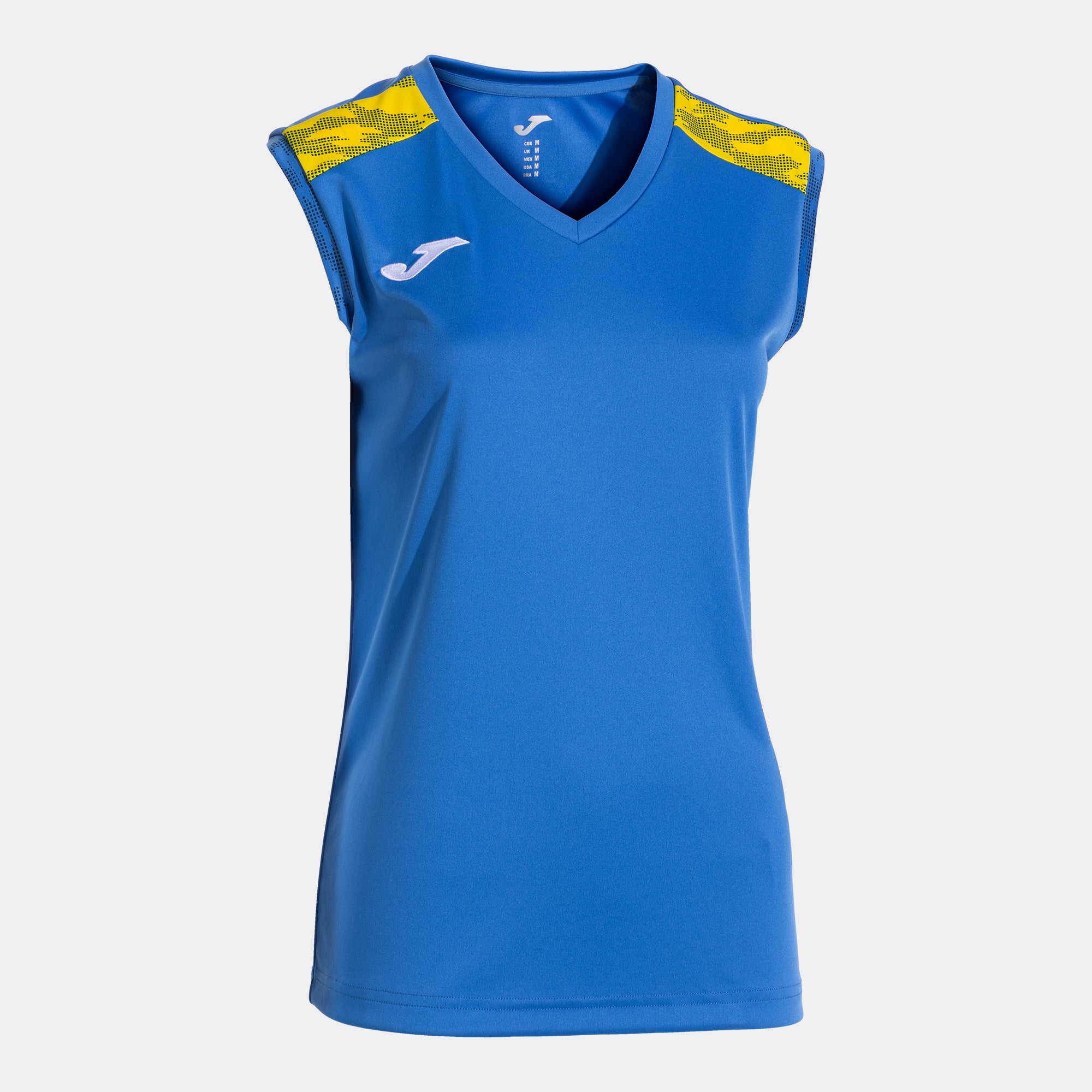 Joma Championship Viii Sleeveless Shirt