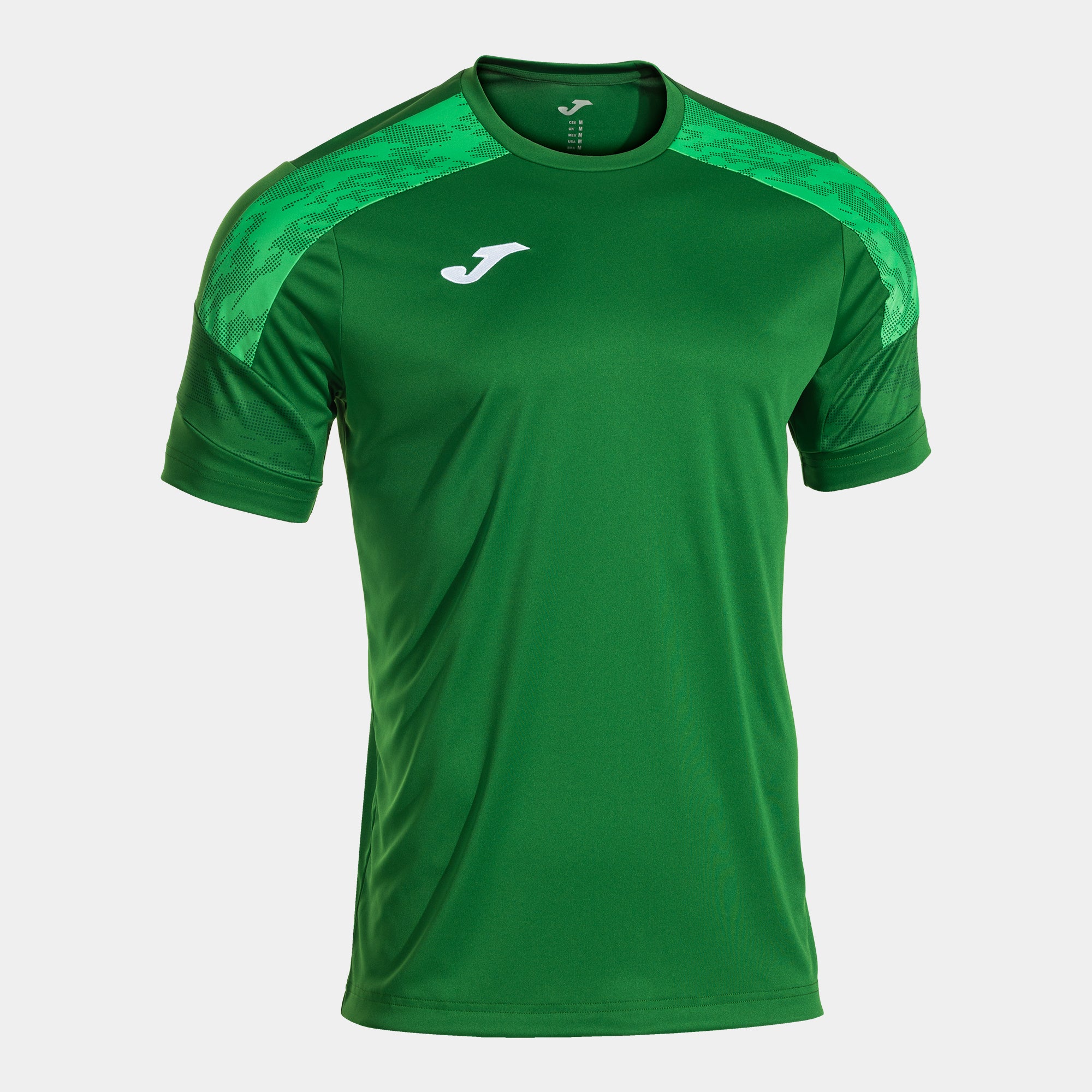 Joma Championship Viii Short Sleeve T-Shirt