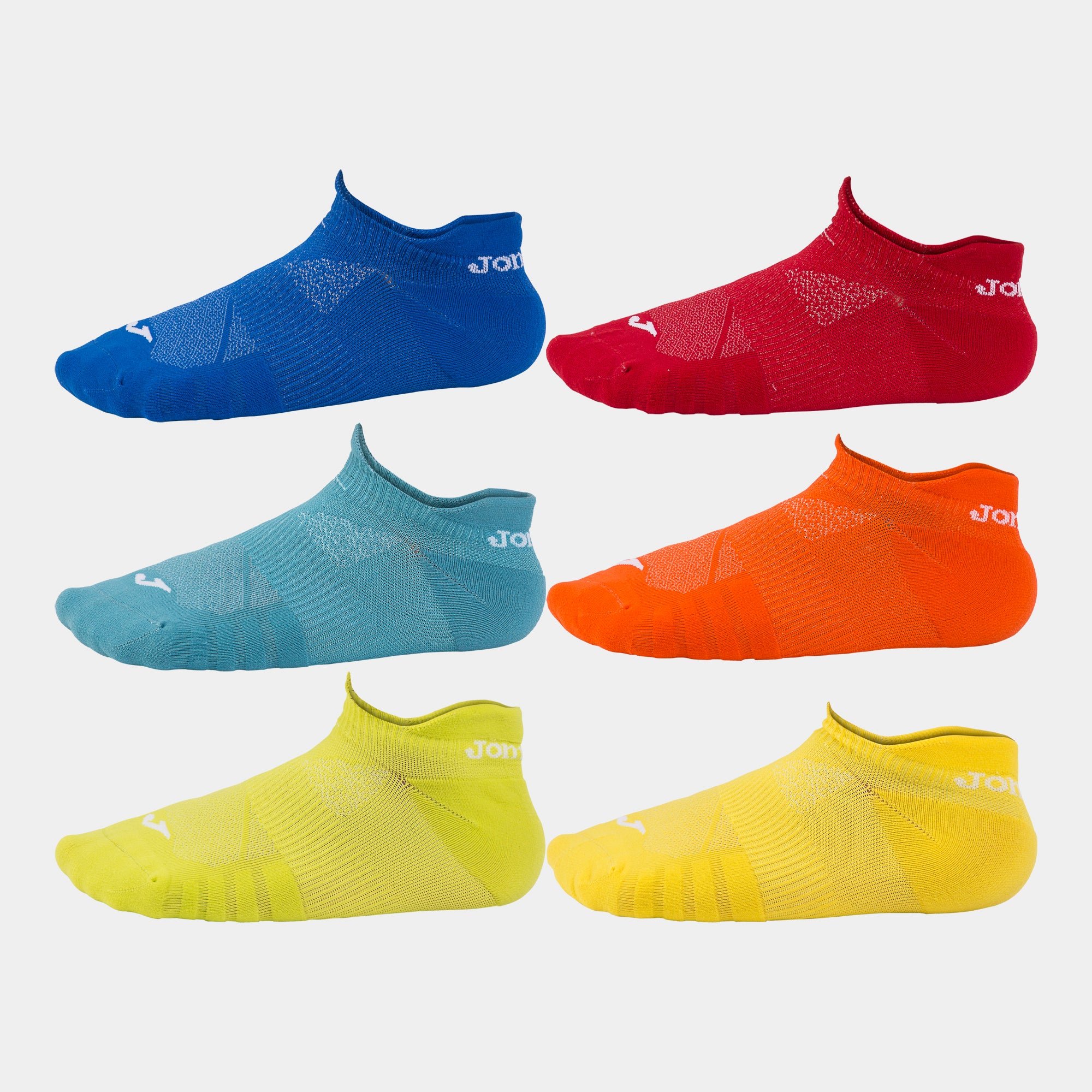 Joma Inv Socks -Pack 12-