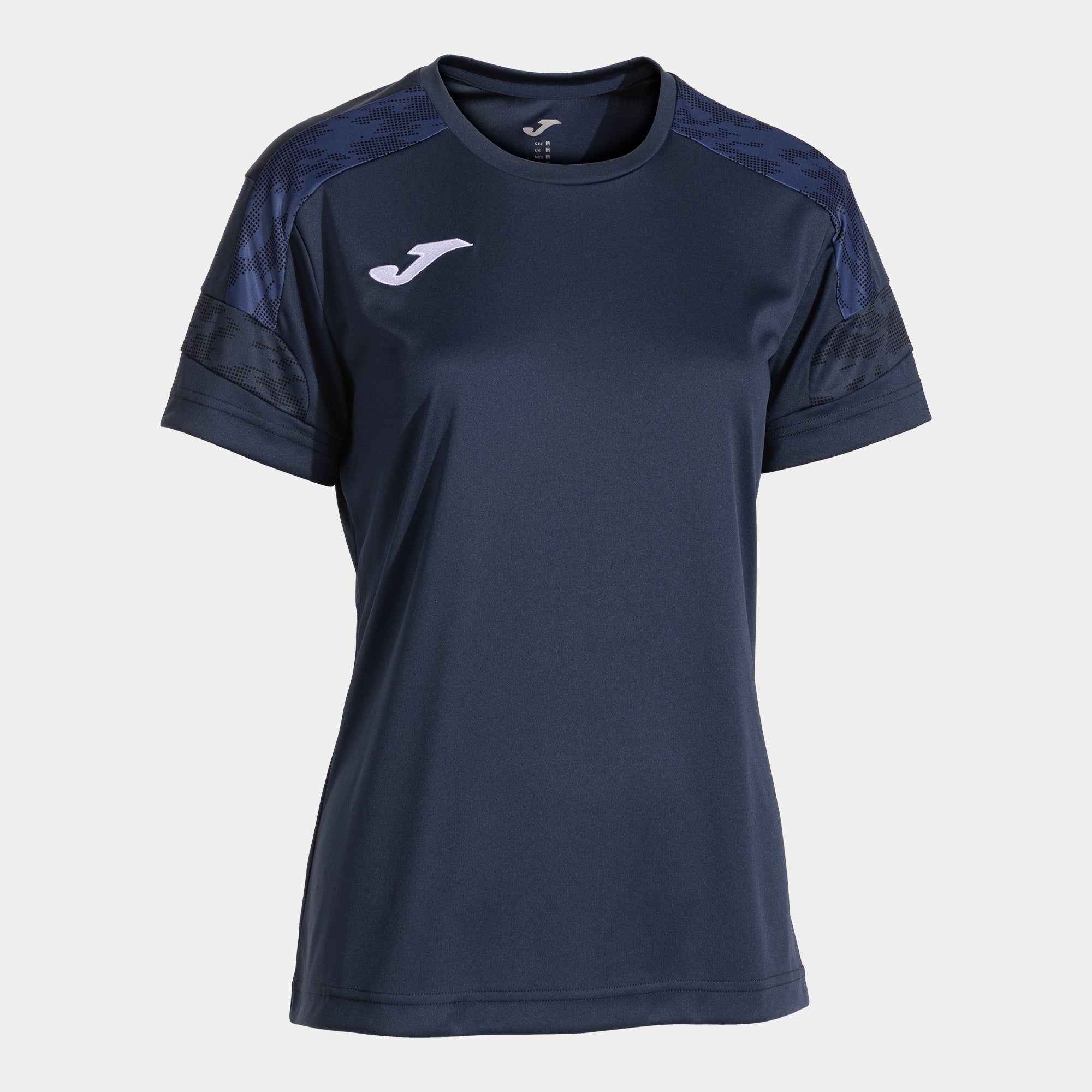 Joma Championship Viii Short Sleeve T-Shirt