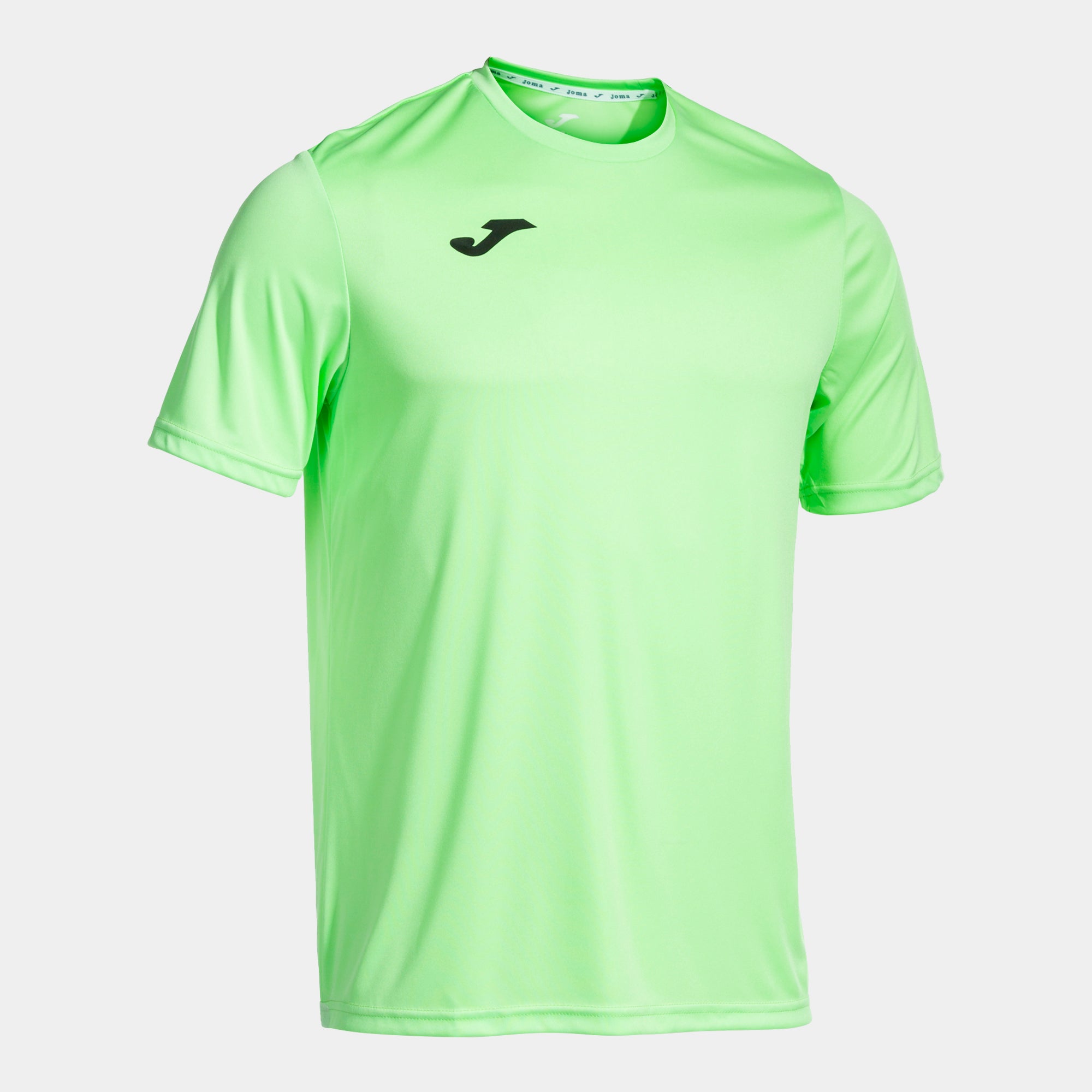 COMBI SHORT SLEEVE T-SHIRT GREEN - Joma CAMISETA - Lancashire Teamwear