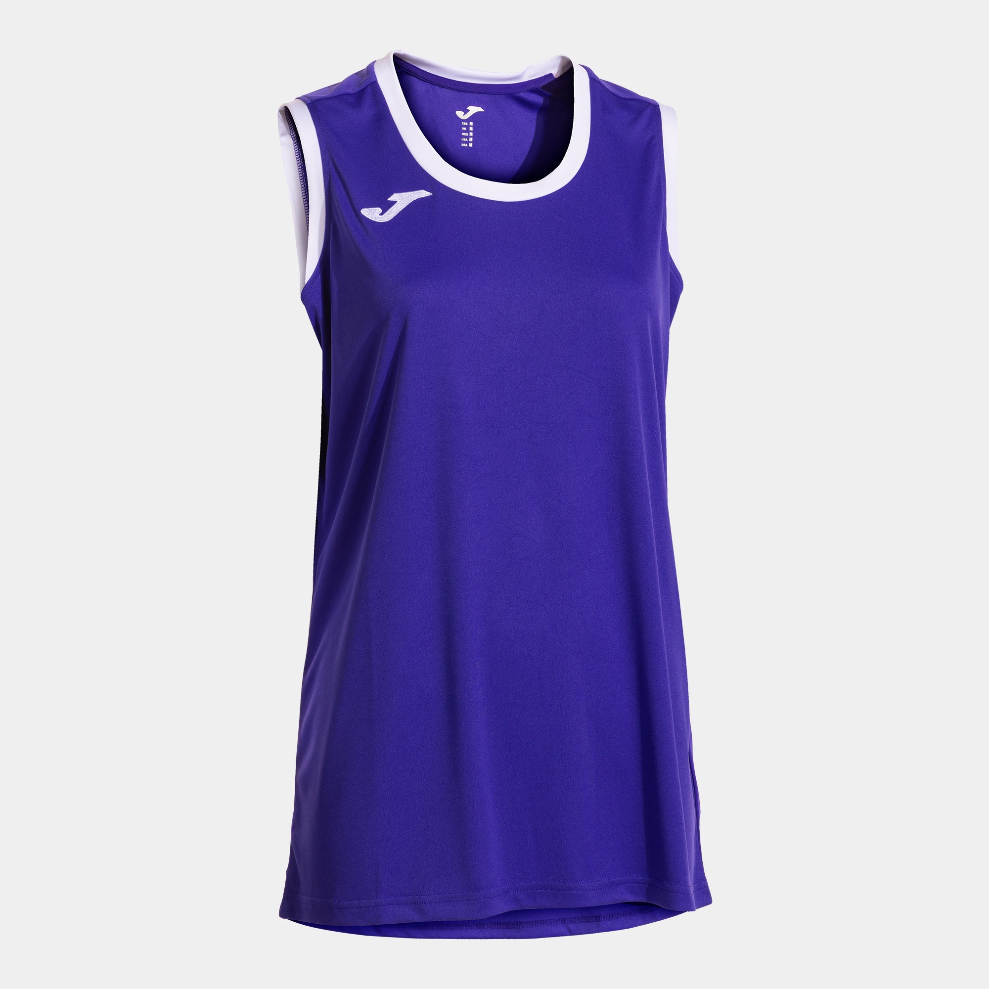 Joma Final Basket Ii Sleeveless Shirt
