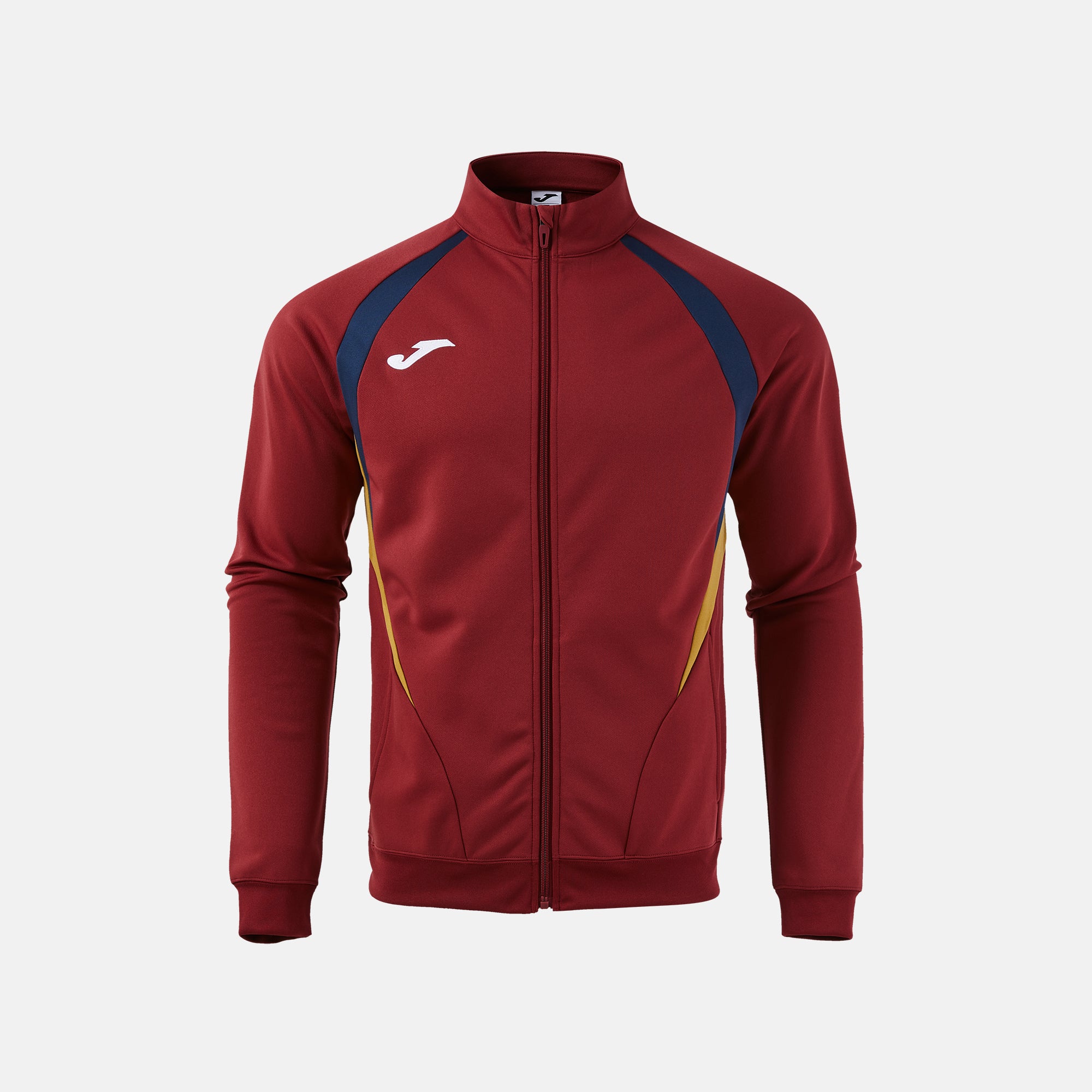 Joma Championship 20 Full Zip Sweatshirt