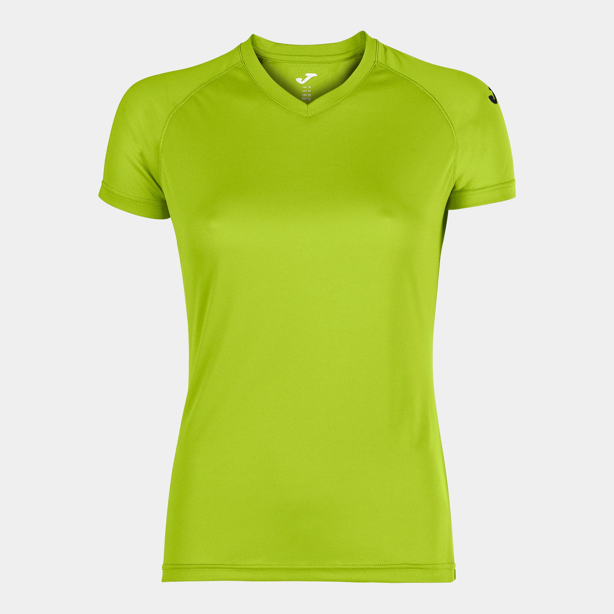 Joma Eventos T-Shirt S/S Woman Pack 25