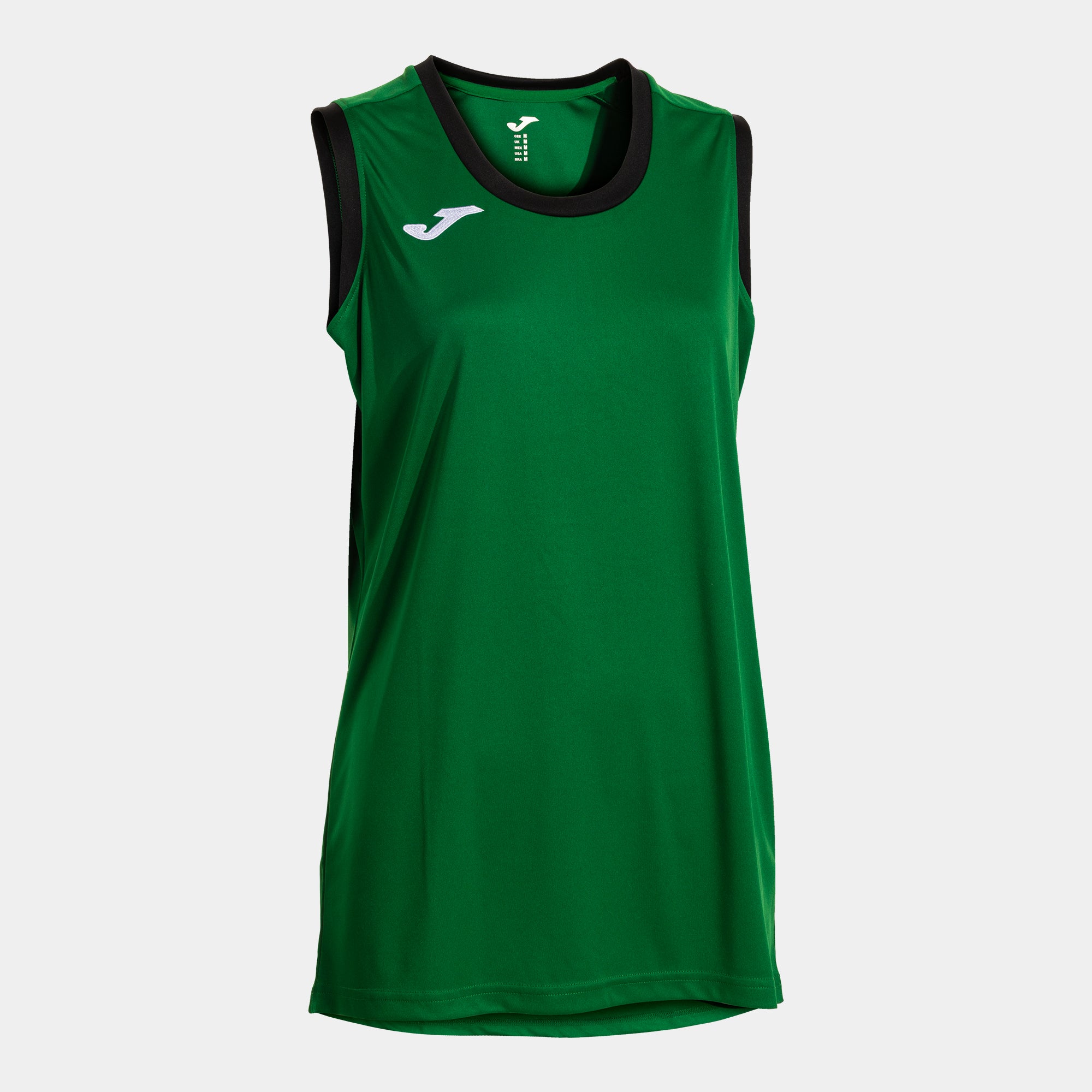 Joma Final Basket Ii Sleeveless Shirt