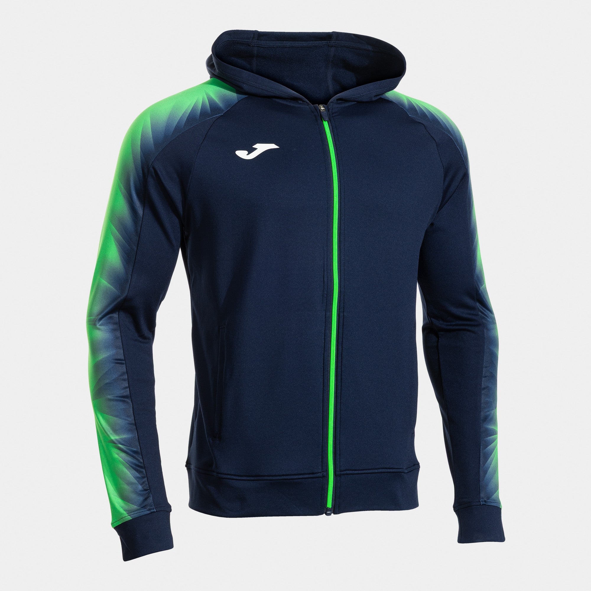 Joma Elite Xi Zip-Up Hoodie