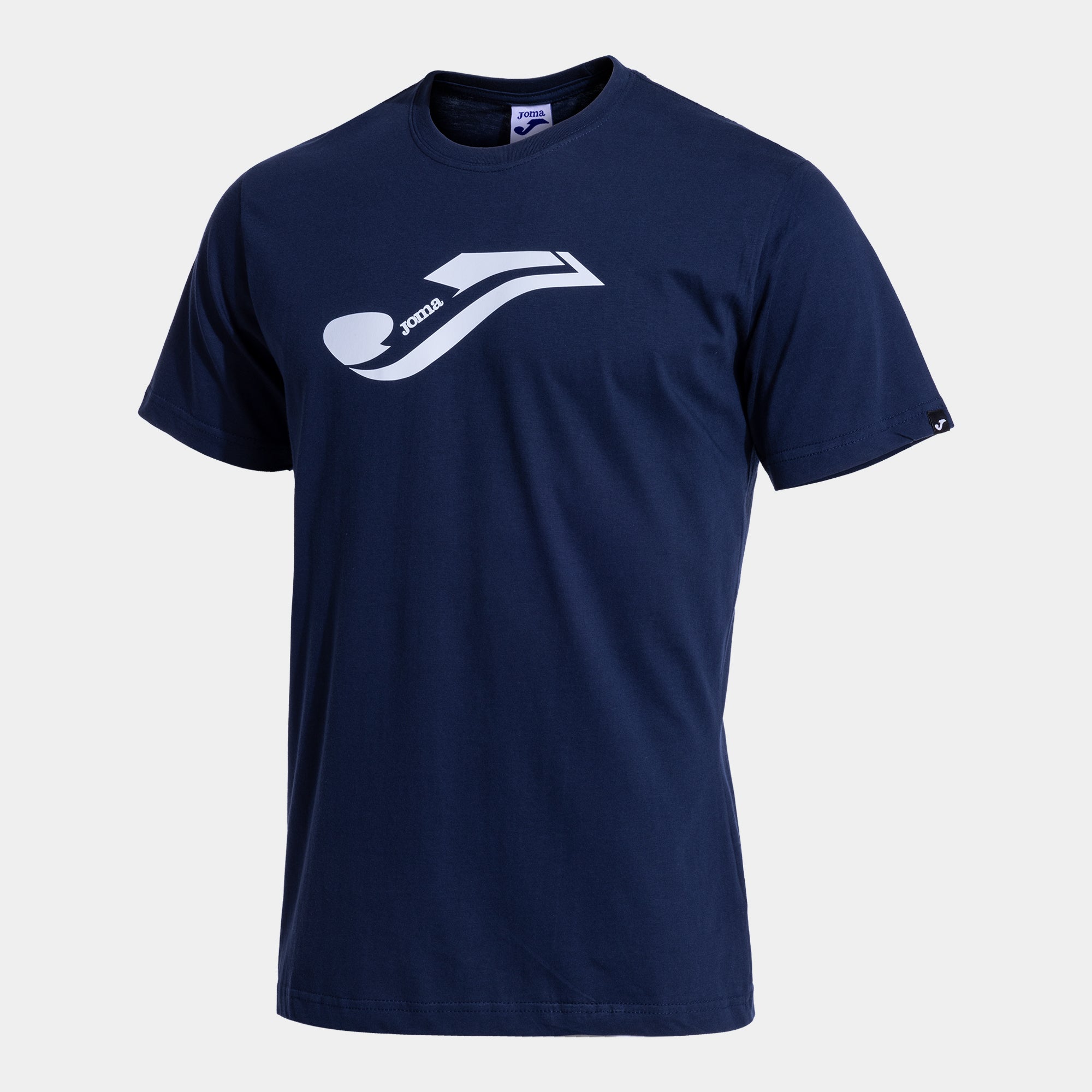 COMBI STREET SHORT SLEEVE T-SHIRT NAVY - Joma CAMISETA - Lancashire Teamwear