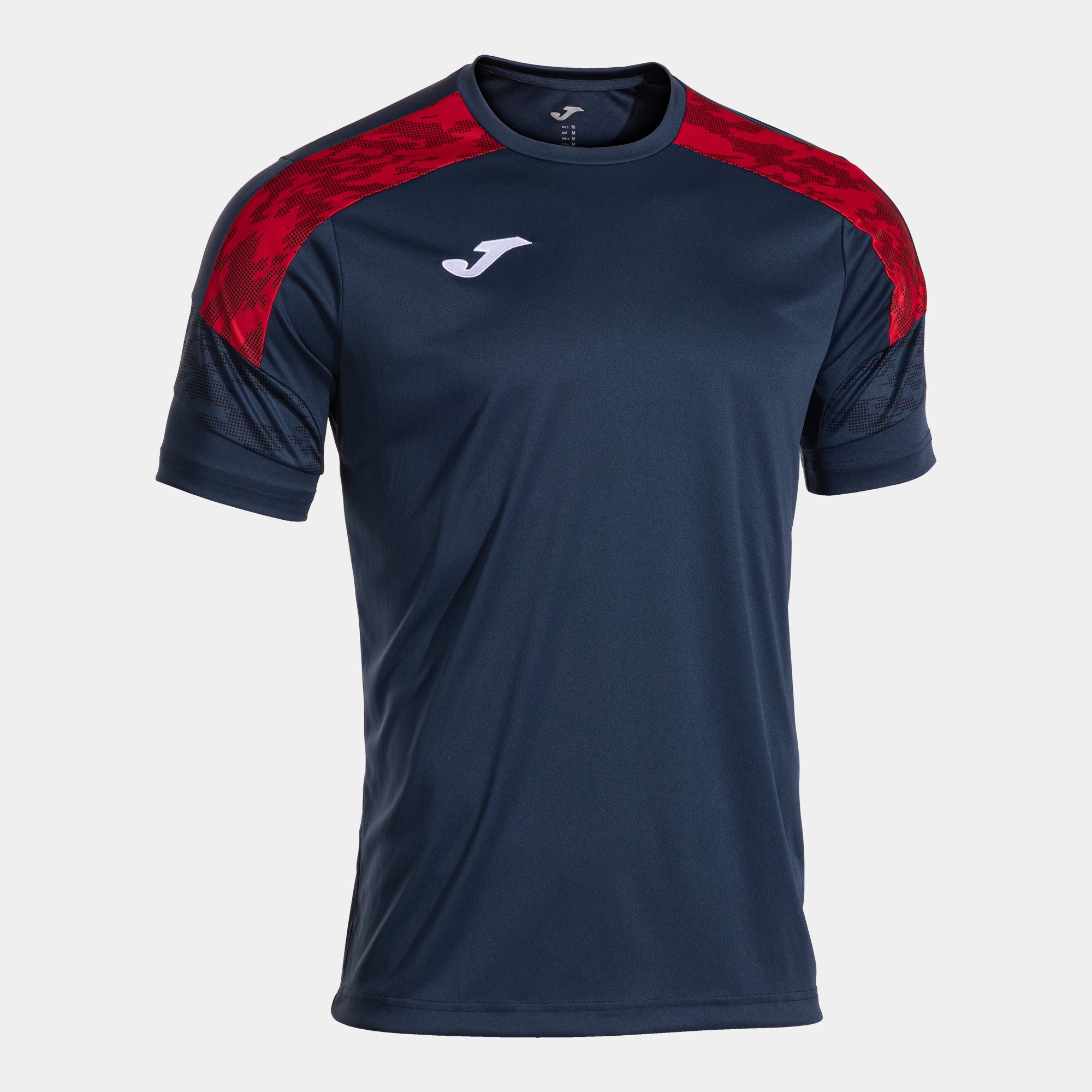 Joma Championship Viii Short Sleeve T-Shirt
