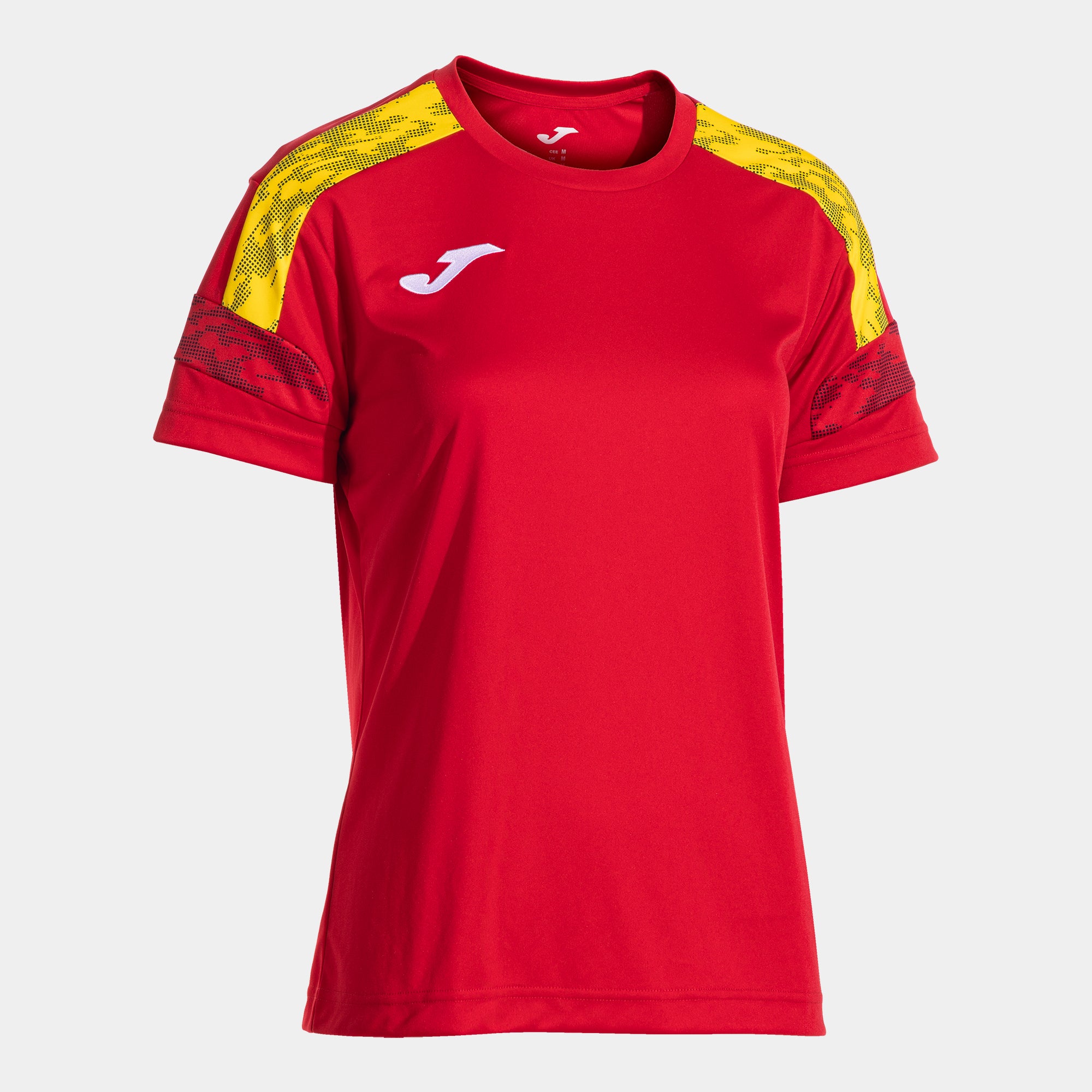 Joma Championship Viii Short Sleeve T-Shirt