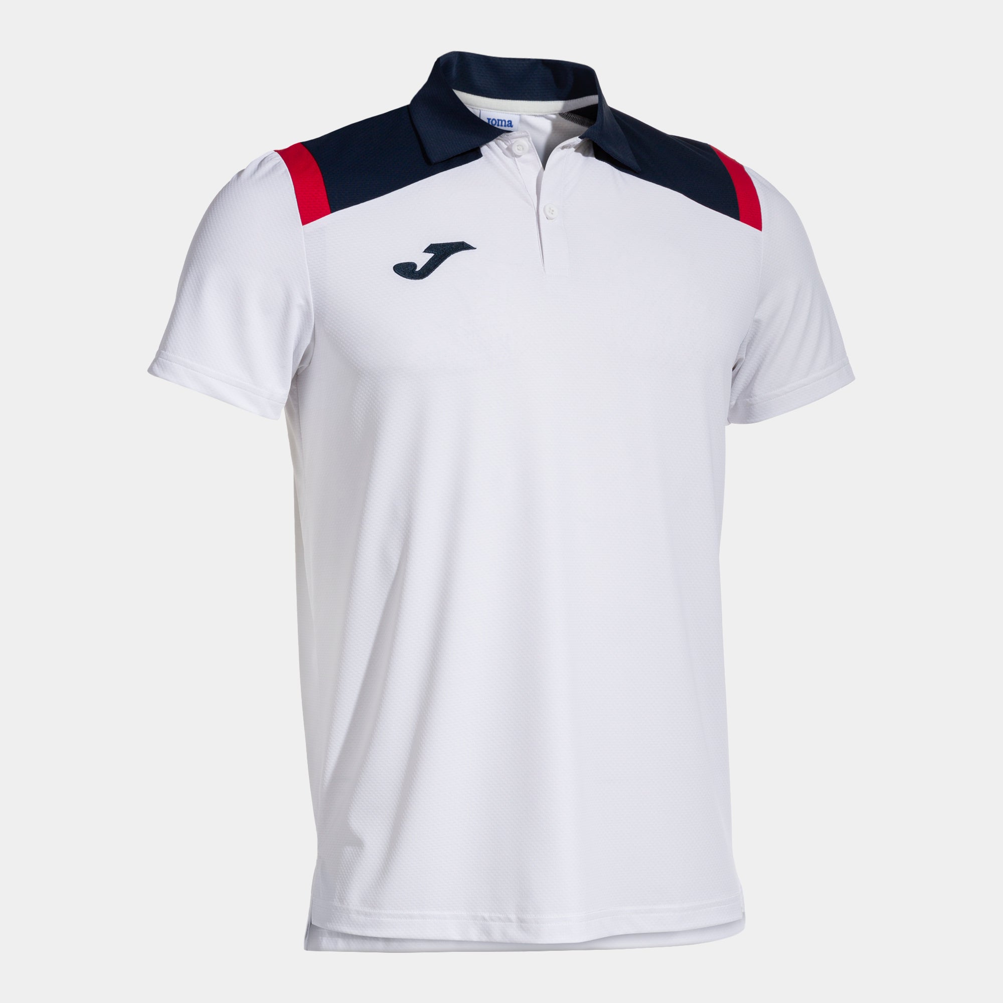 Joma Toledo Short Sleeve Polo