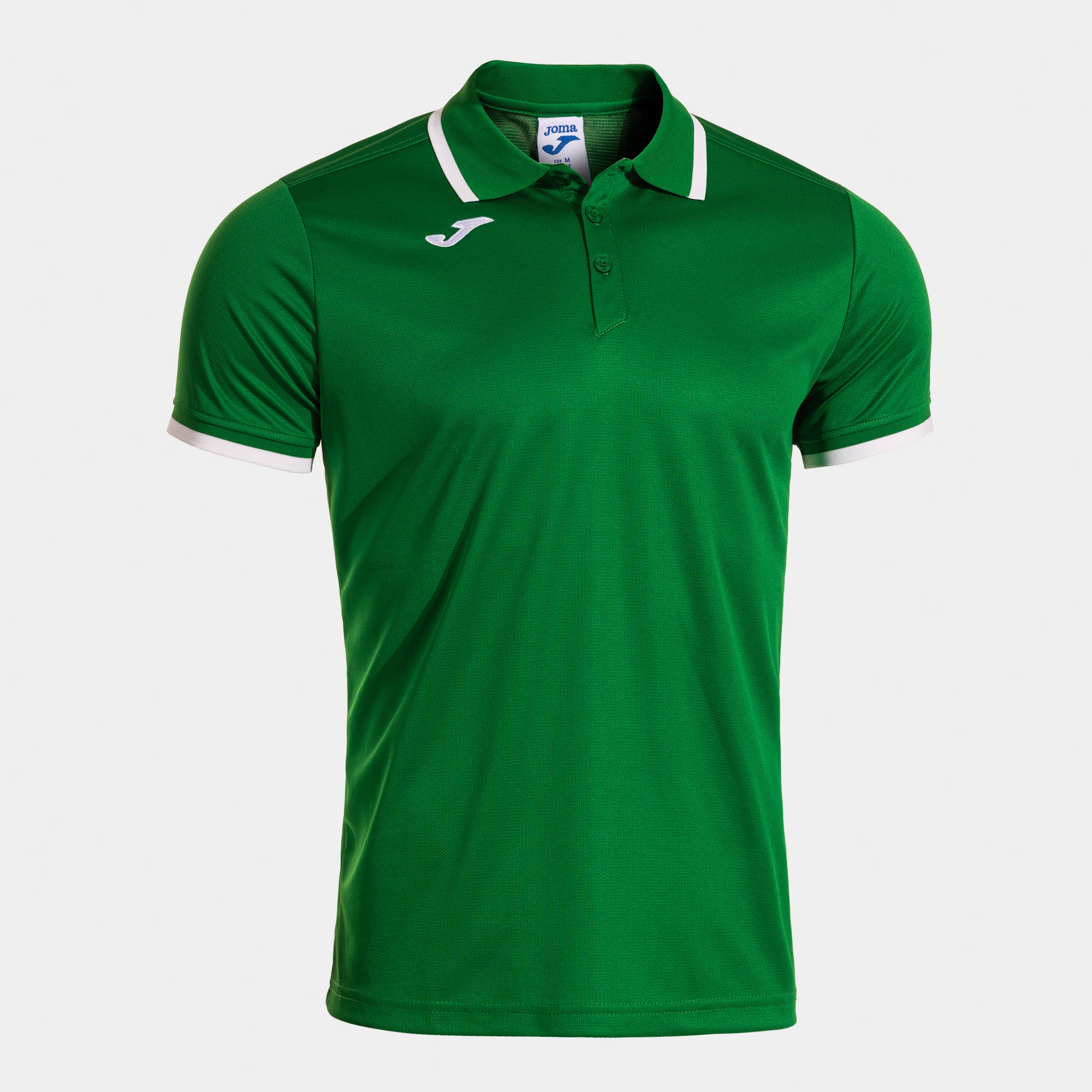Joma Combi Premium Short Sleeve Polo