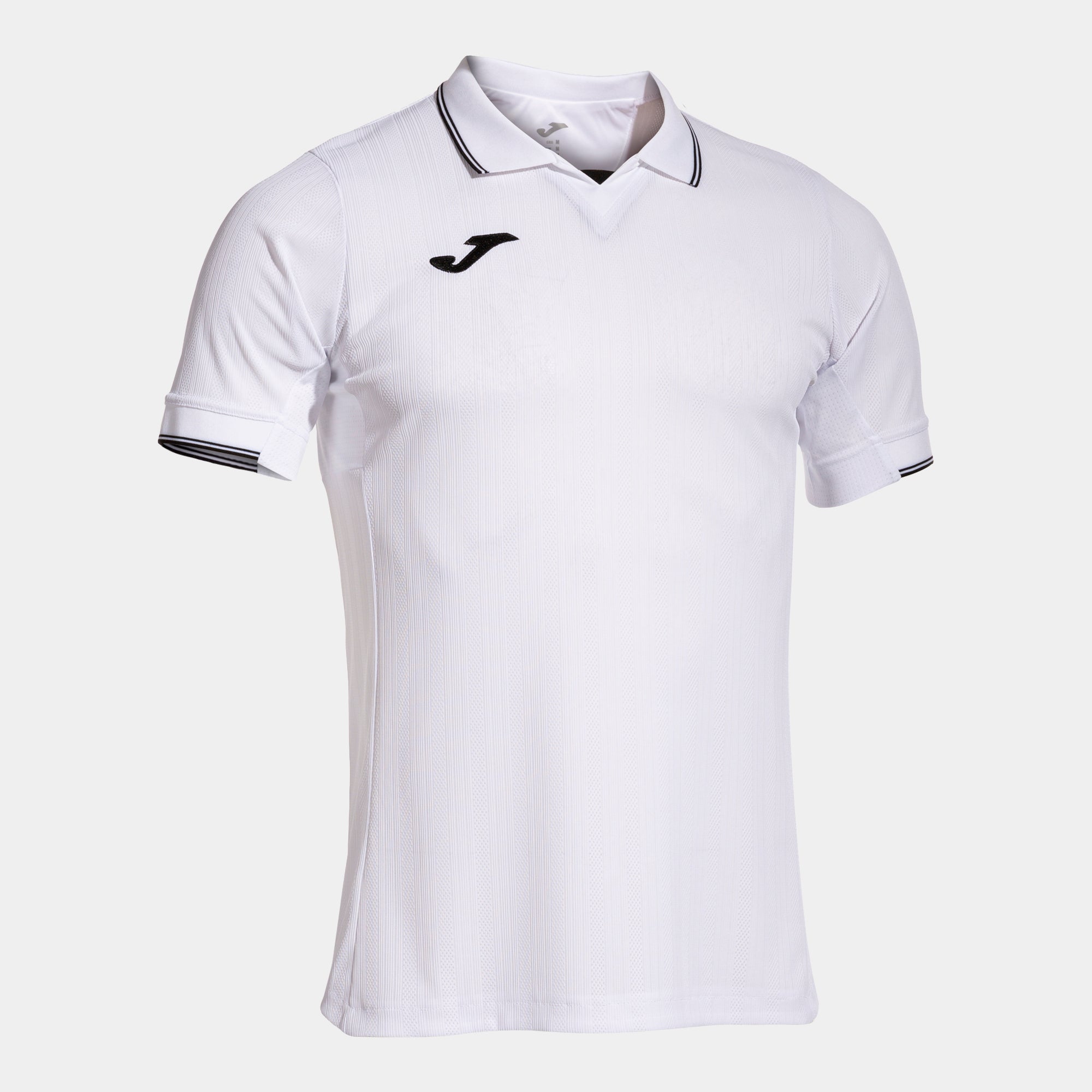 Joma Fit One Short Sleeve T-Shirt White