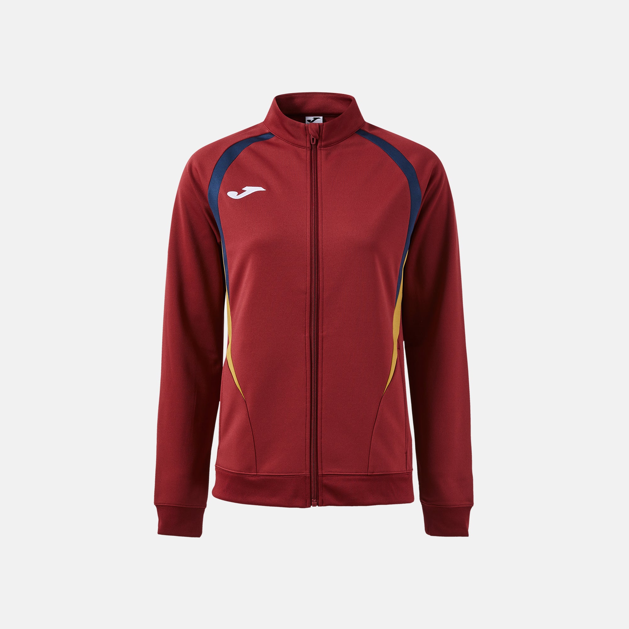 Joma Championship 20 Full Zip Sweatshirt