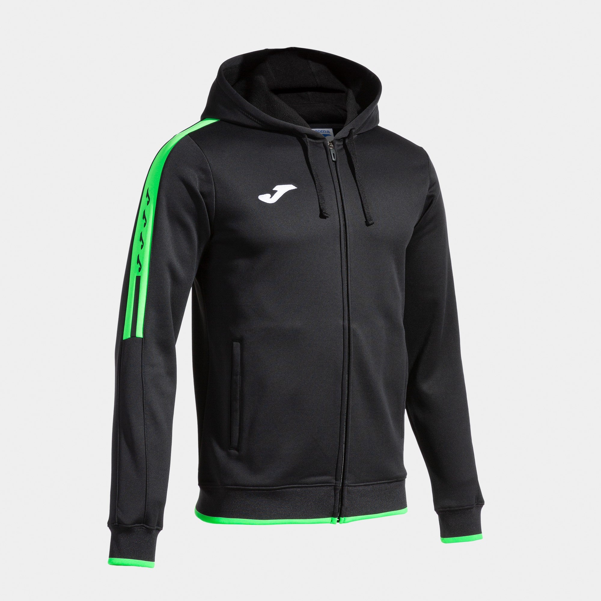 Joma Olimpiada Zip-Up Hoodie