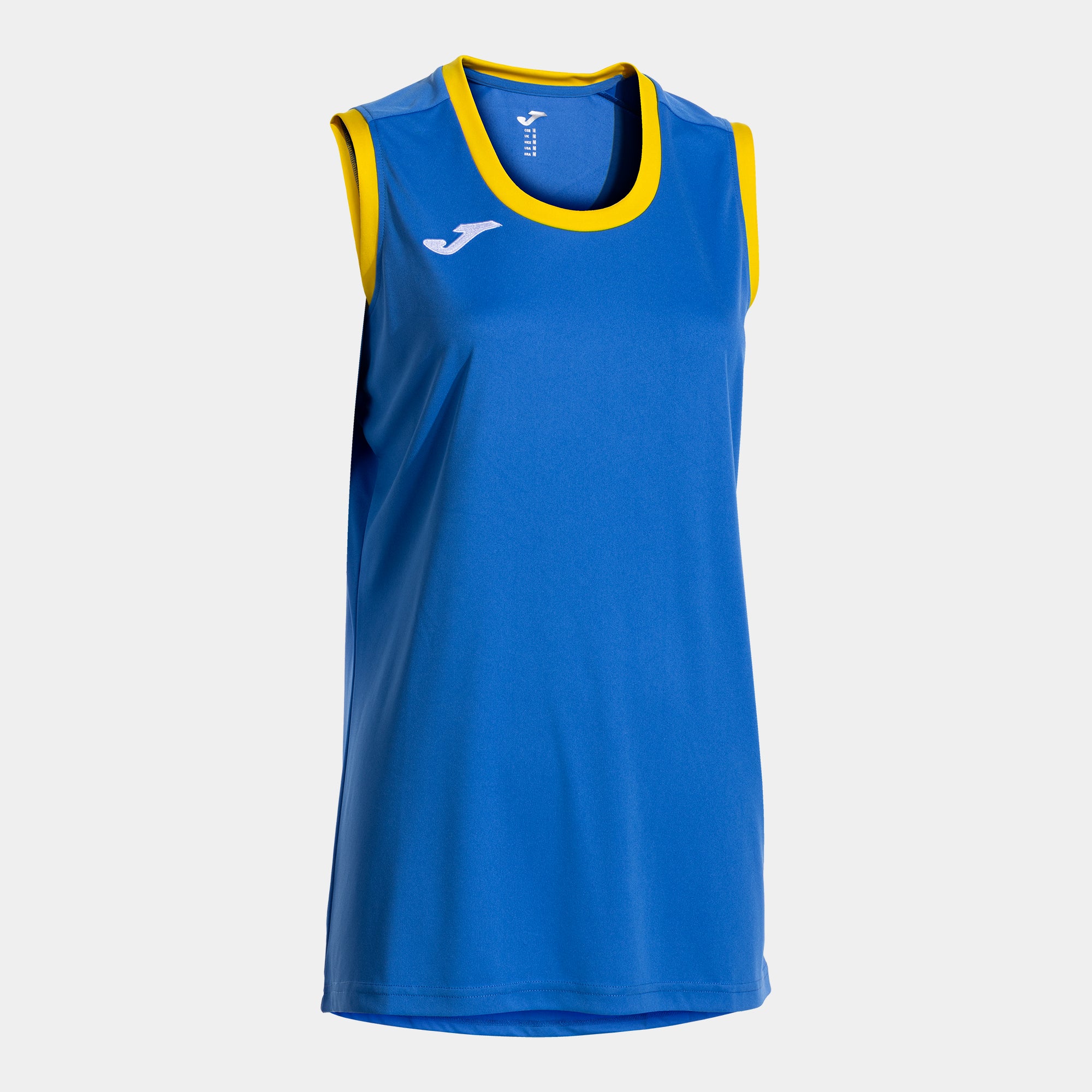 Joma Final Basket Ii Sleeveless Shirt