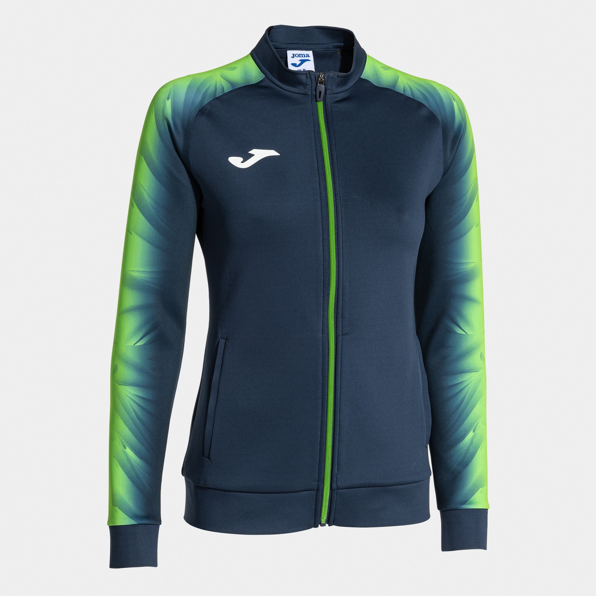 Joma Elite Xi Full Zip Sweatshirt