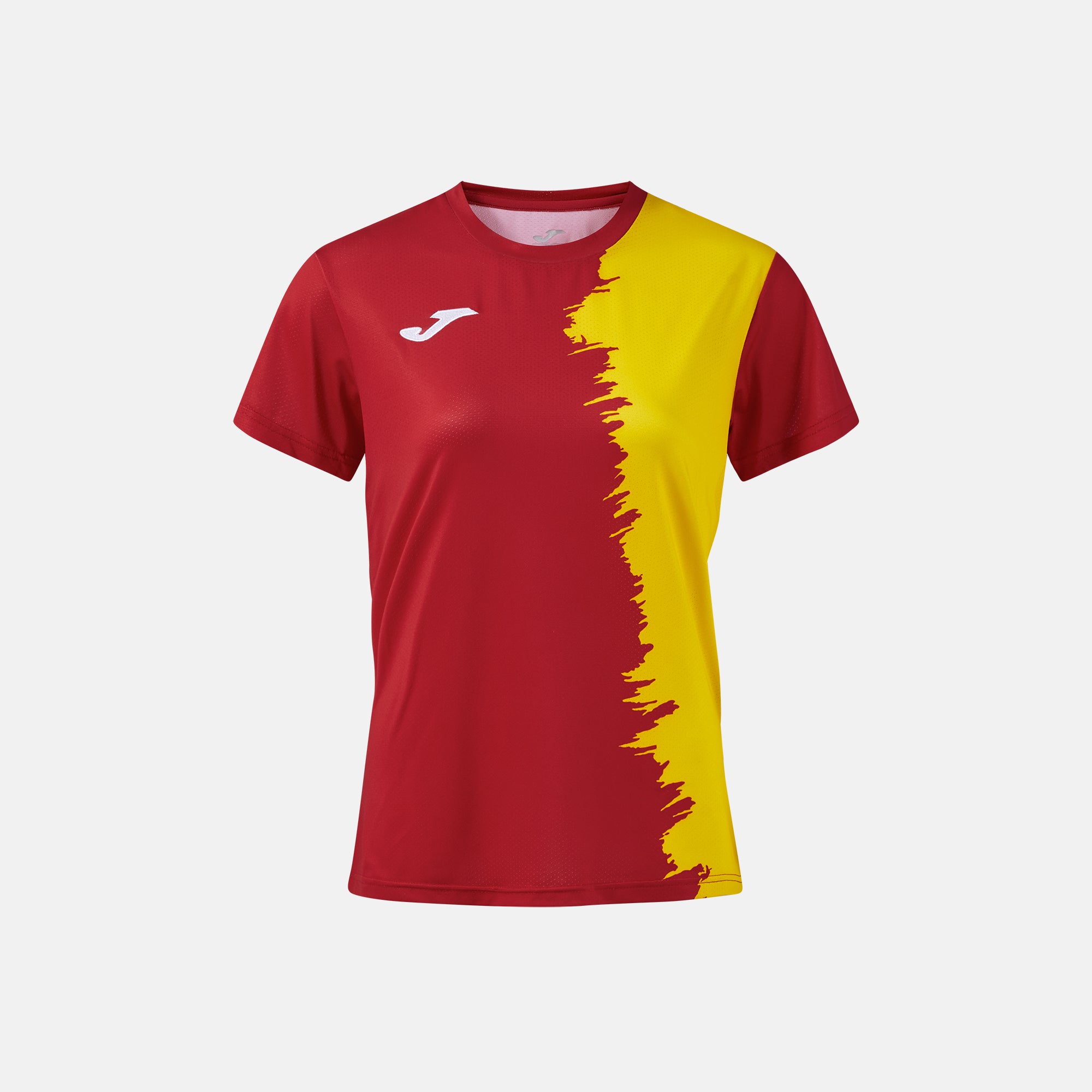 Joma City Iii Short Sleeve T-Shirt