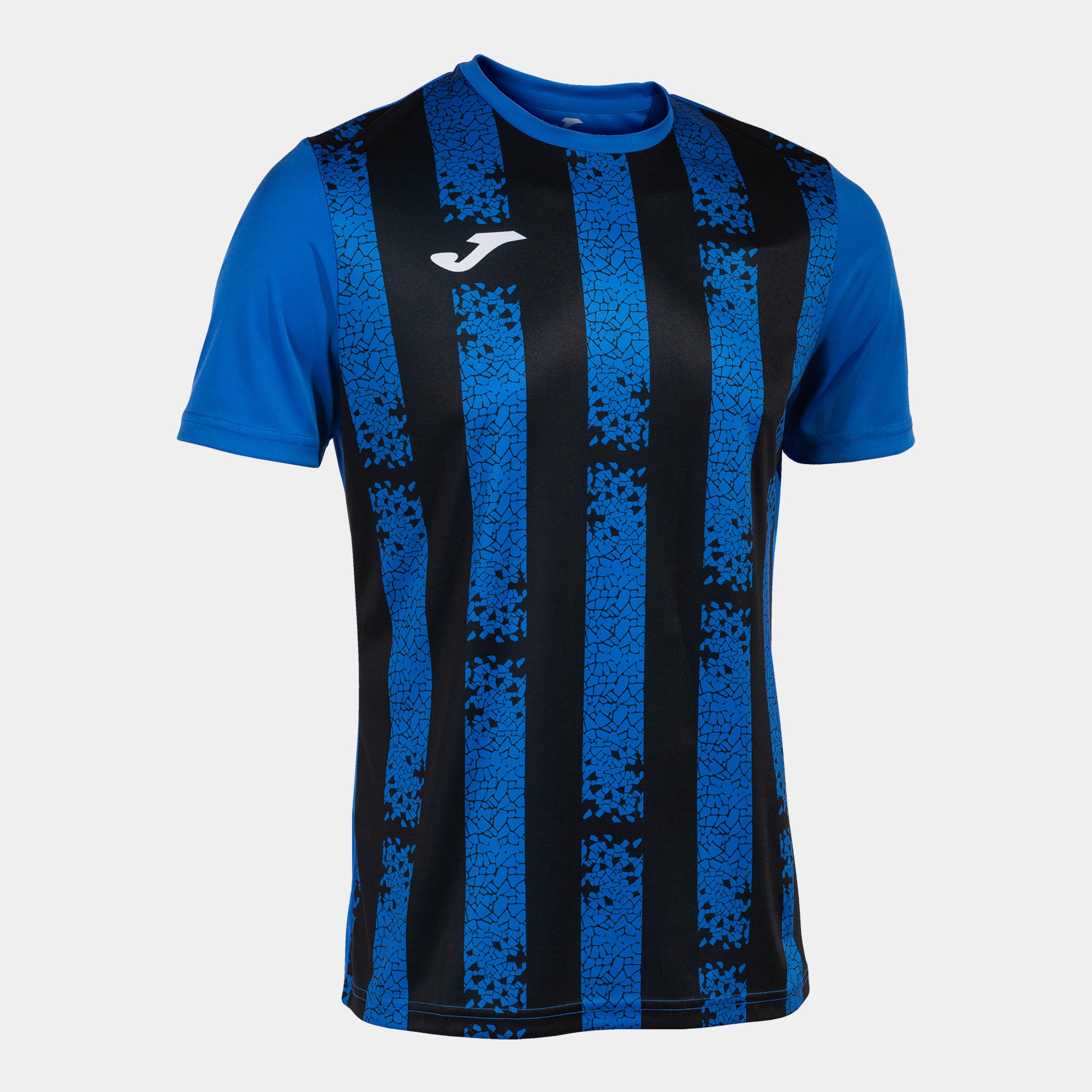 Joma Inter Iii Short Sleeve T-Shirt