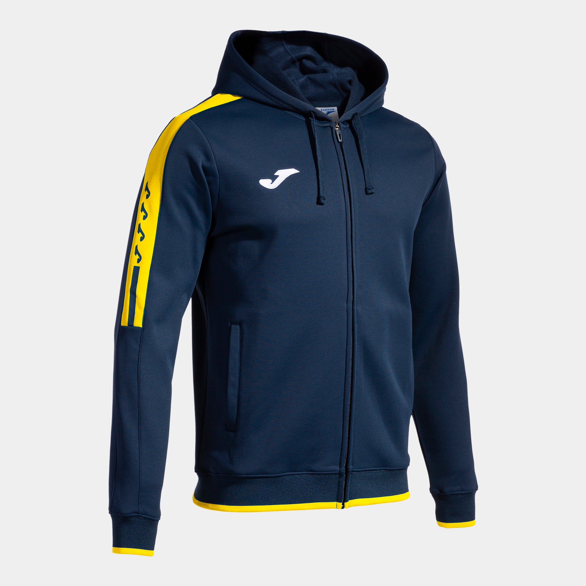 Joma Olimpiada Zip-Up Hoodie