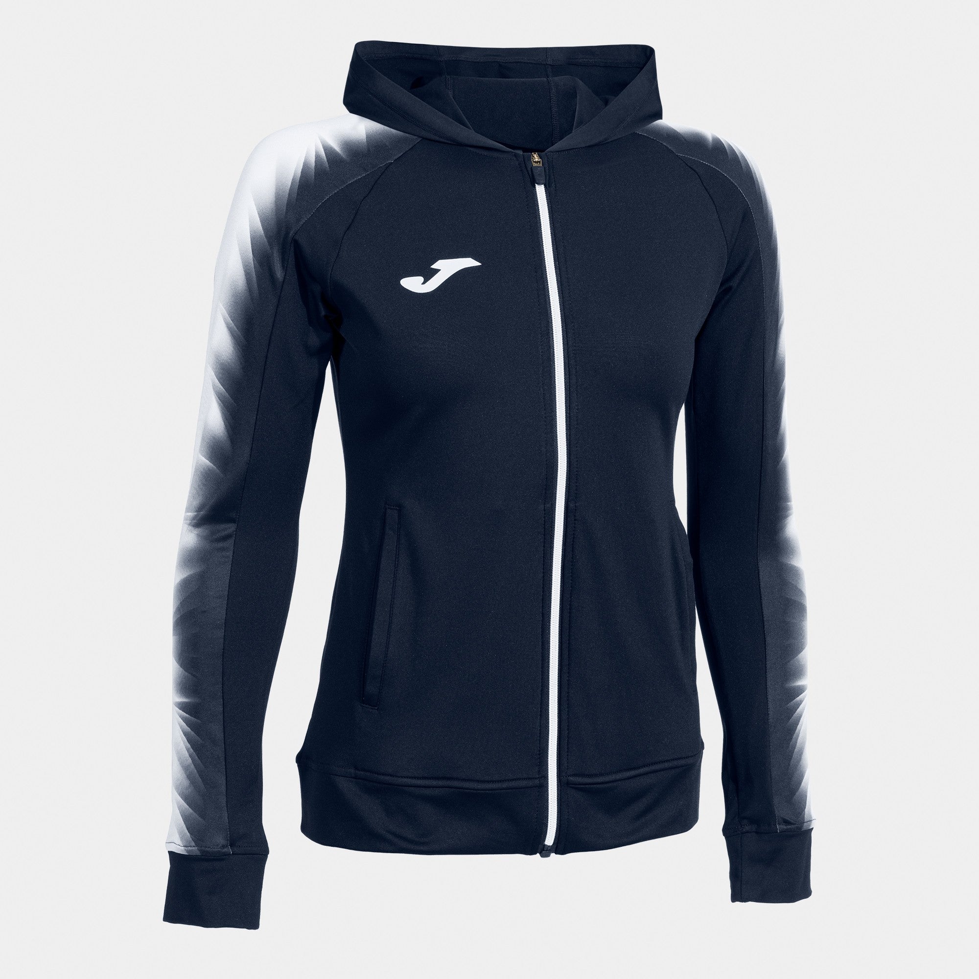 Joma Elite Xi Zip-Up Hoodie